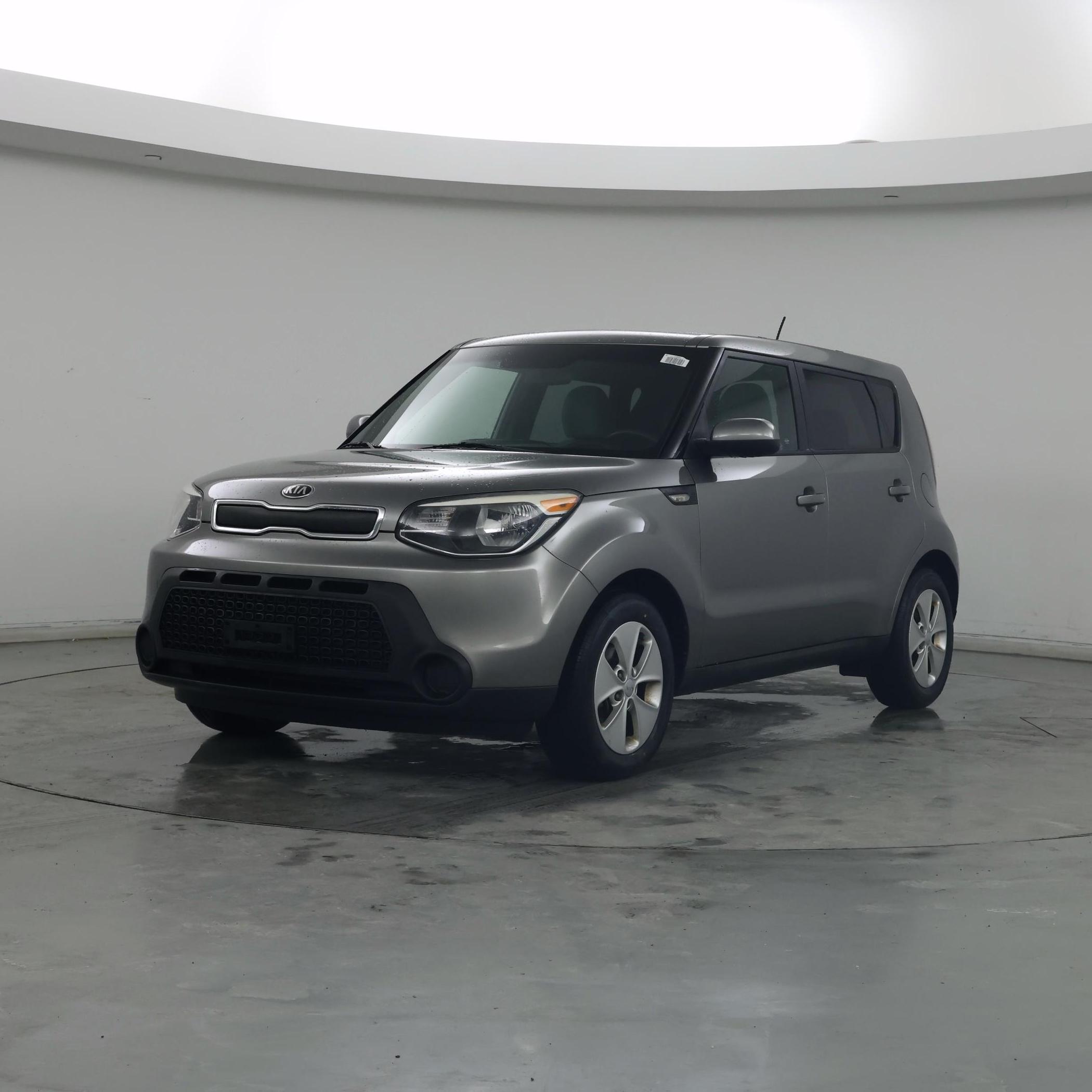 Thumbnail: 2014 Kia Soul - 4
