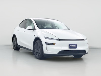 2026 Tesla Model Y Long Range