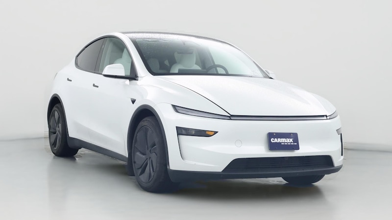 exterior of car initial view
