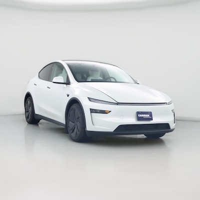 2026 Tesla Model Y Long Range