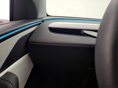 Driver Accessory Controls