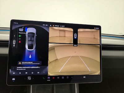 Back-Up Camera