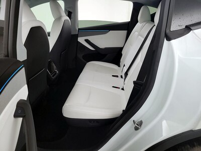 Driver Rear Compartment