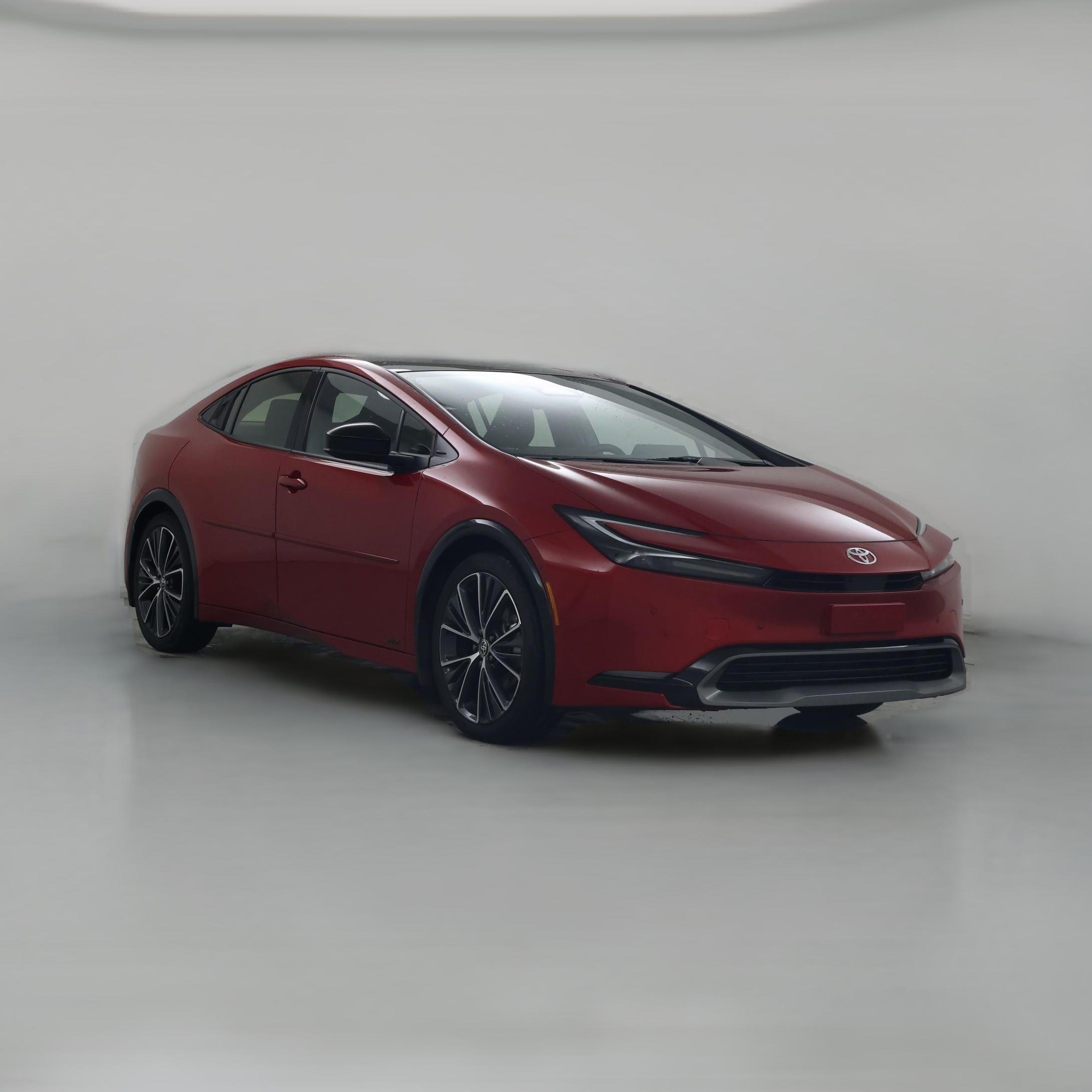 Thumbnail: 2024 Toyota Prius - 1