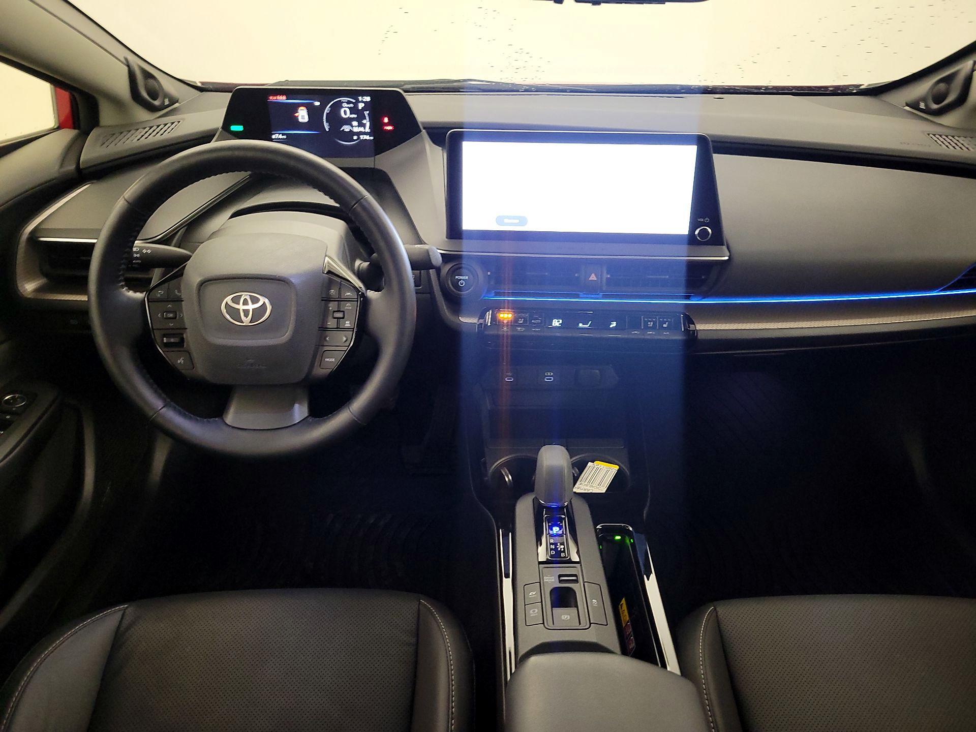 Thumbnail: 2024 Toyota Prius - 9