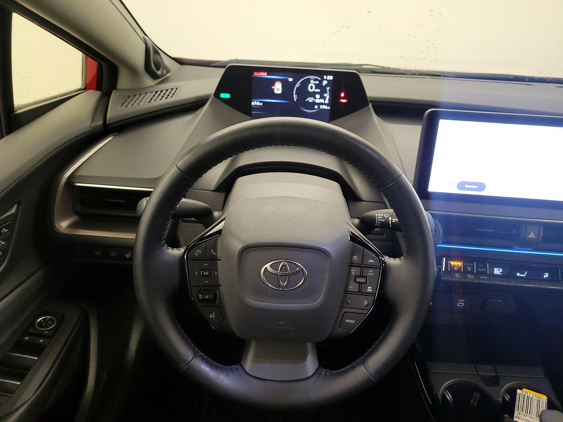 Thumbnail: 2024 Toyota Prius - 10