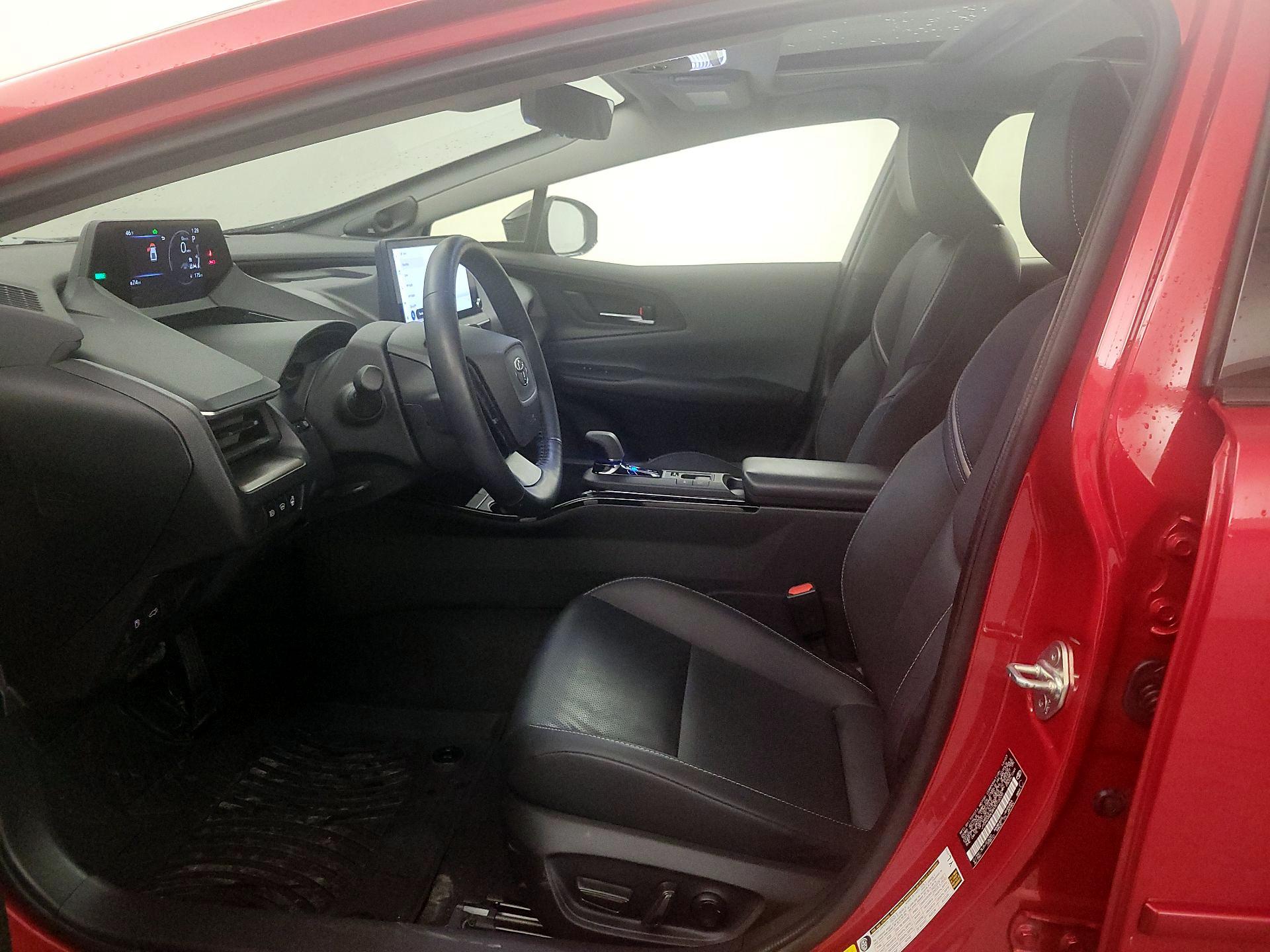 Thumbnail: 2024 Toyota Prius - 11