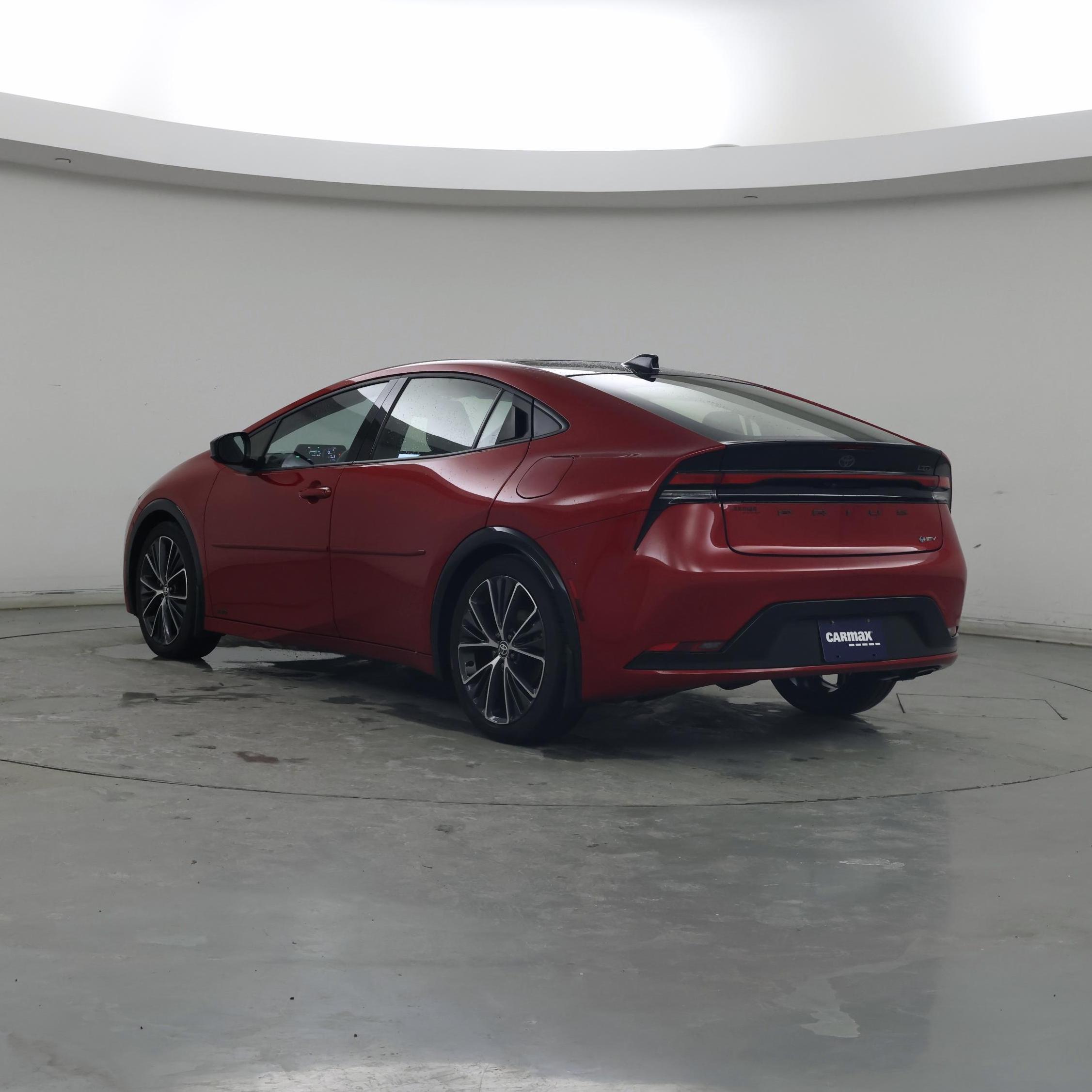 Thumbnail: 2024 Toyota Prius - 2