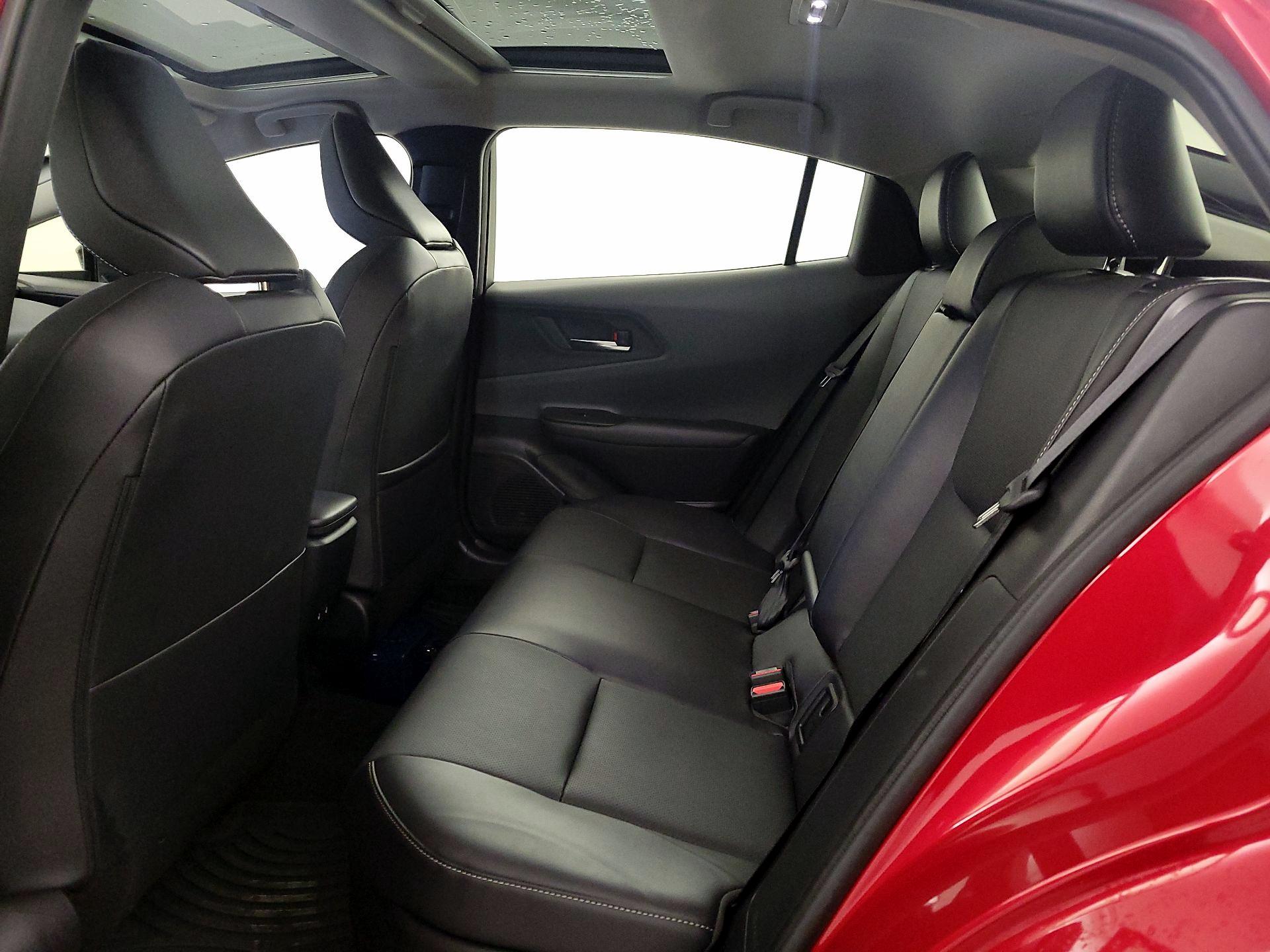 Thumbnail: 2024 Toyota Prius - 20