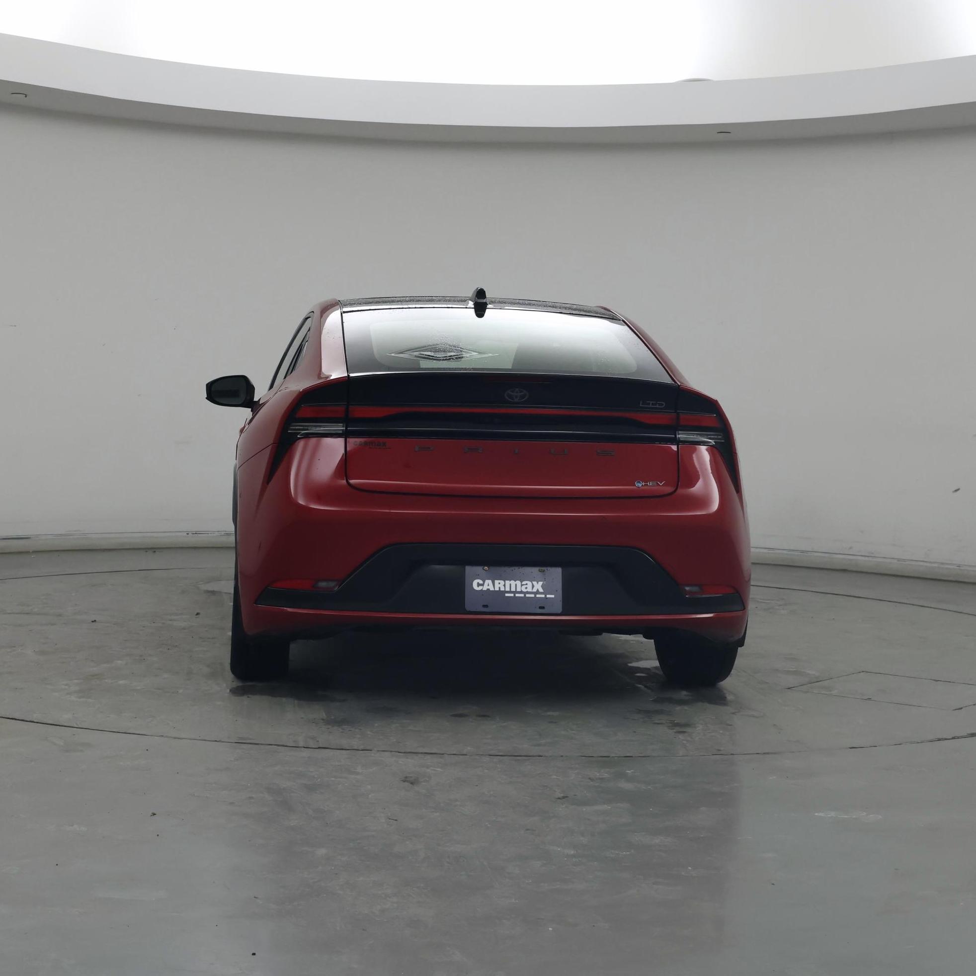 Thumbnail: 2024 Toyota Prius - 6