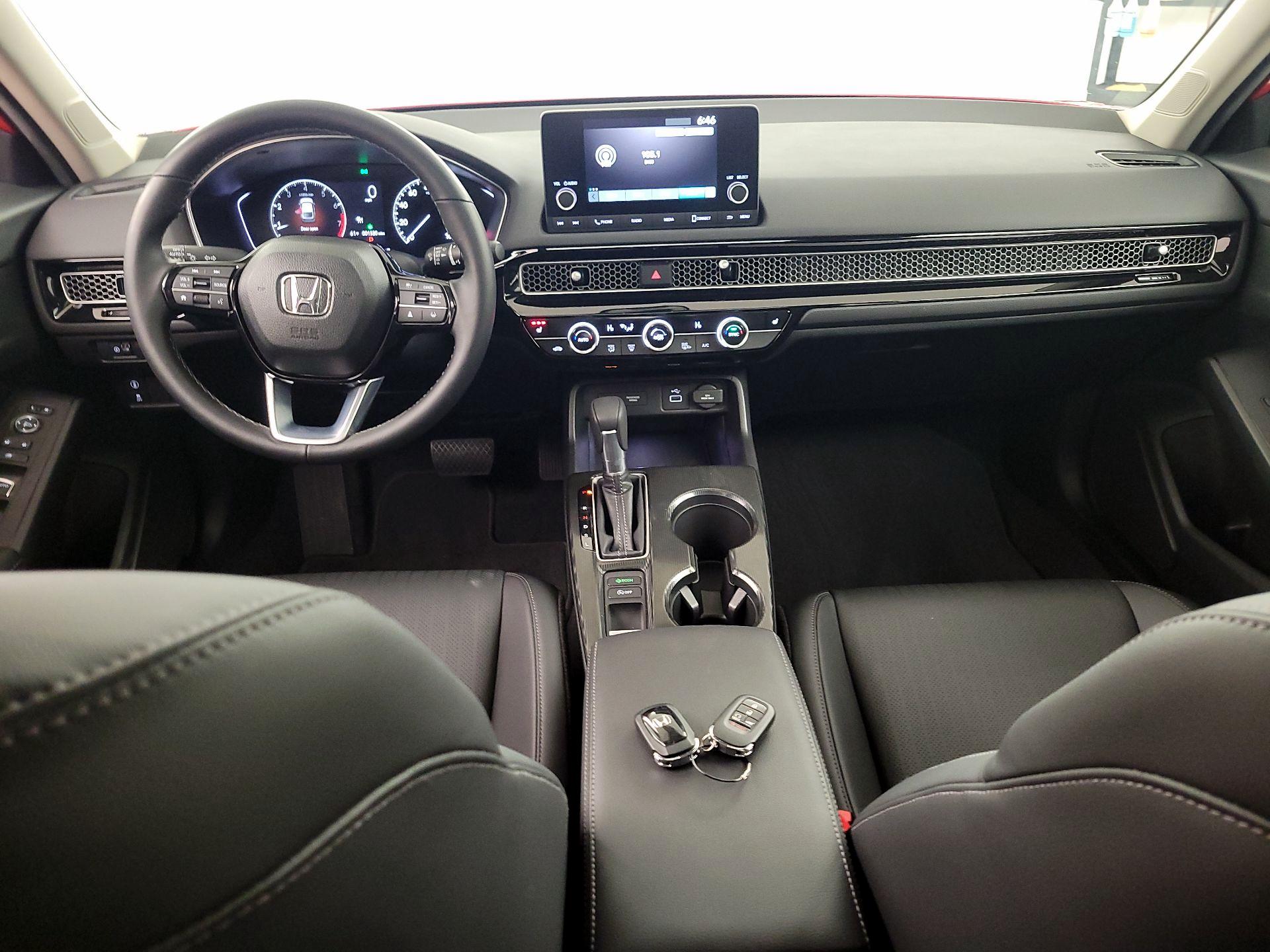 Thumbnail: 2024 Honda Civic - 9