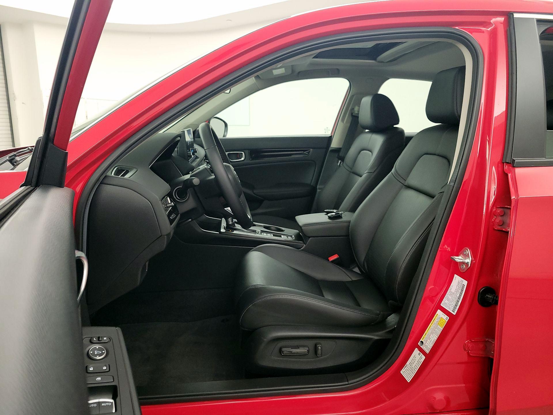 Thumbnail: 2024 Honda Civic - 11