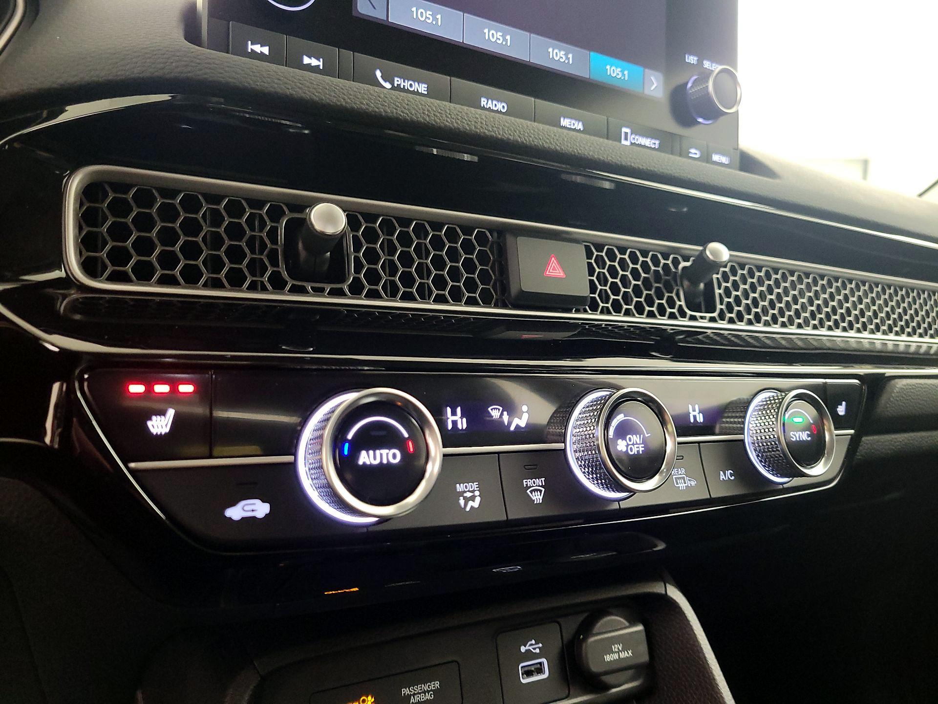 Thumbnail: 2024 Honda Civic - 16