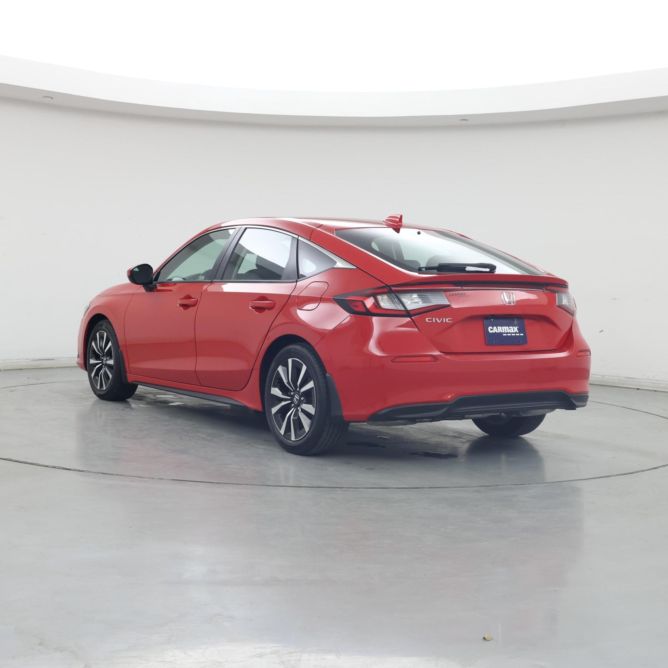 Thumbnail: 2024 Honda Civic - 2