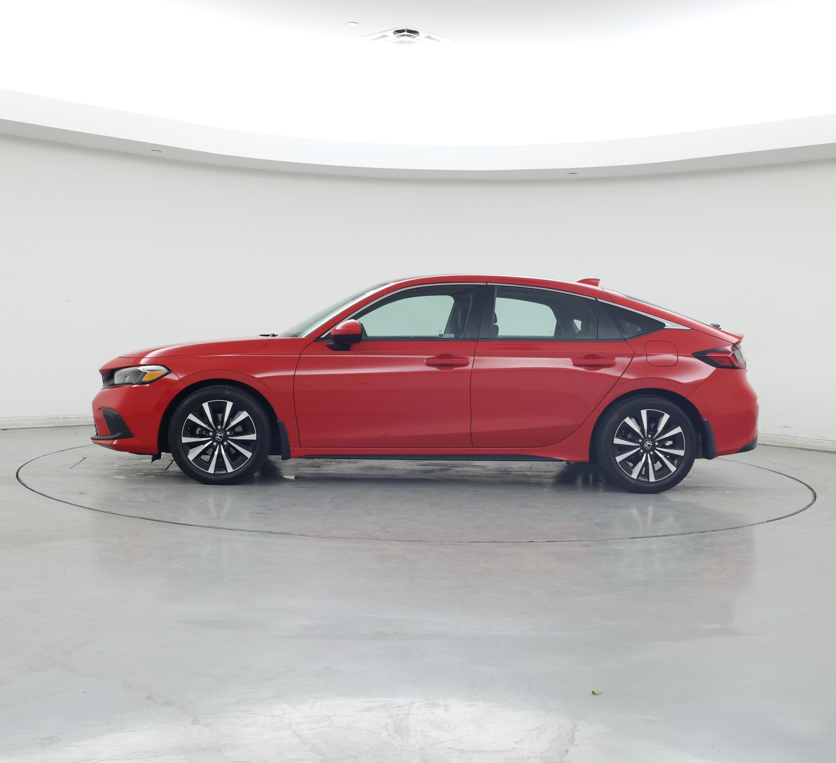 Thumbnail: 2024 Honda Civic - 3