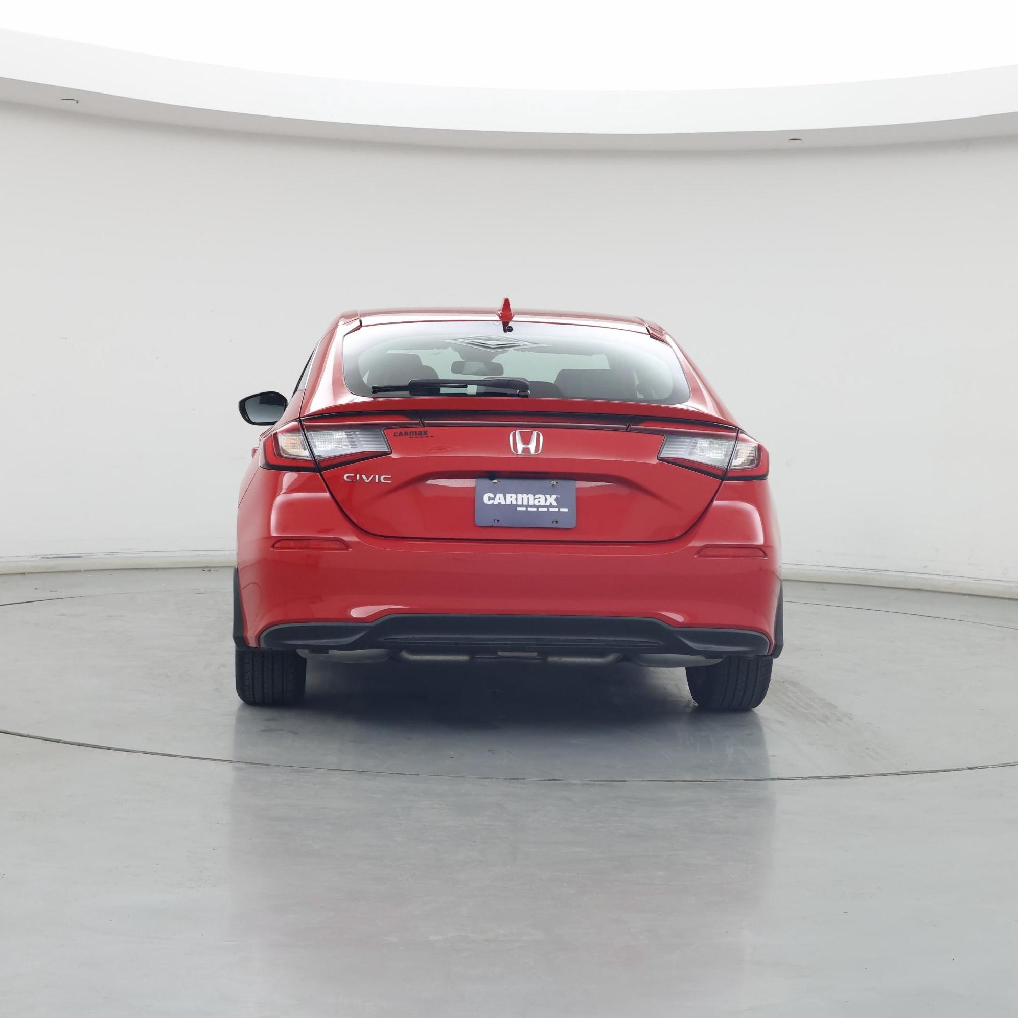 Thumbnail: 2024 Honda Civic - 6