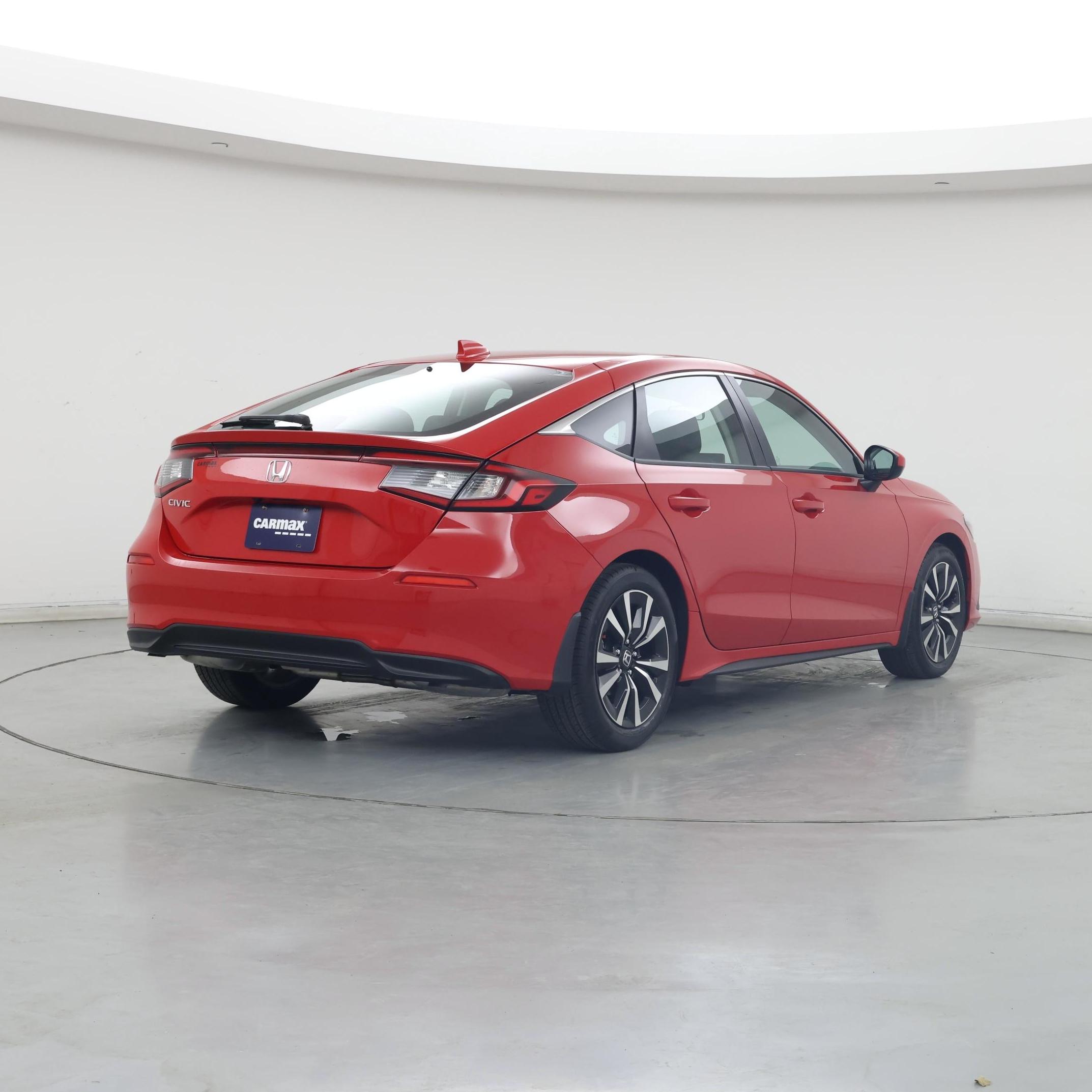 Thumbnail: 2024 Honda Civic - 8