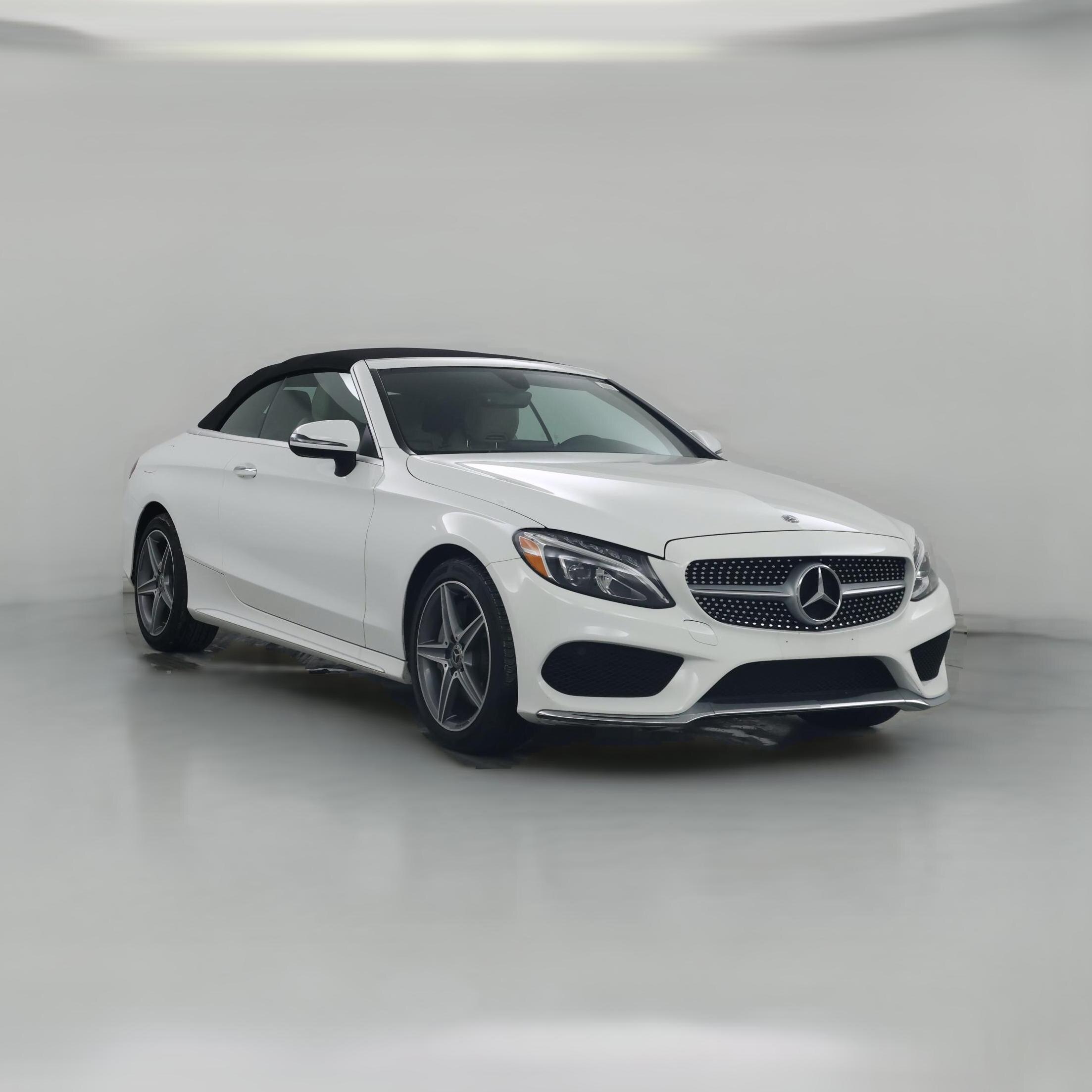 Thumbnail: 2018 Mercedes-Benz C-Class - 1