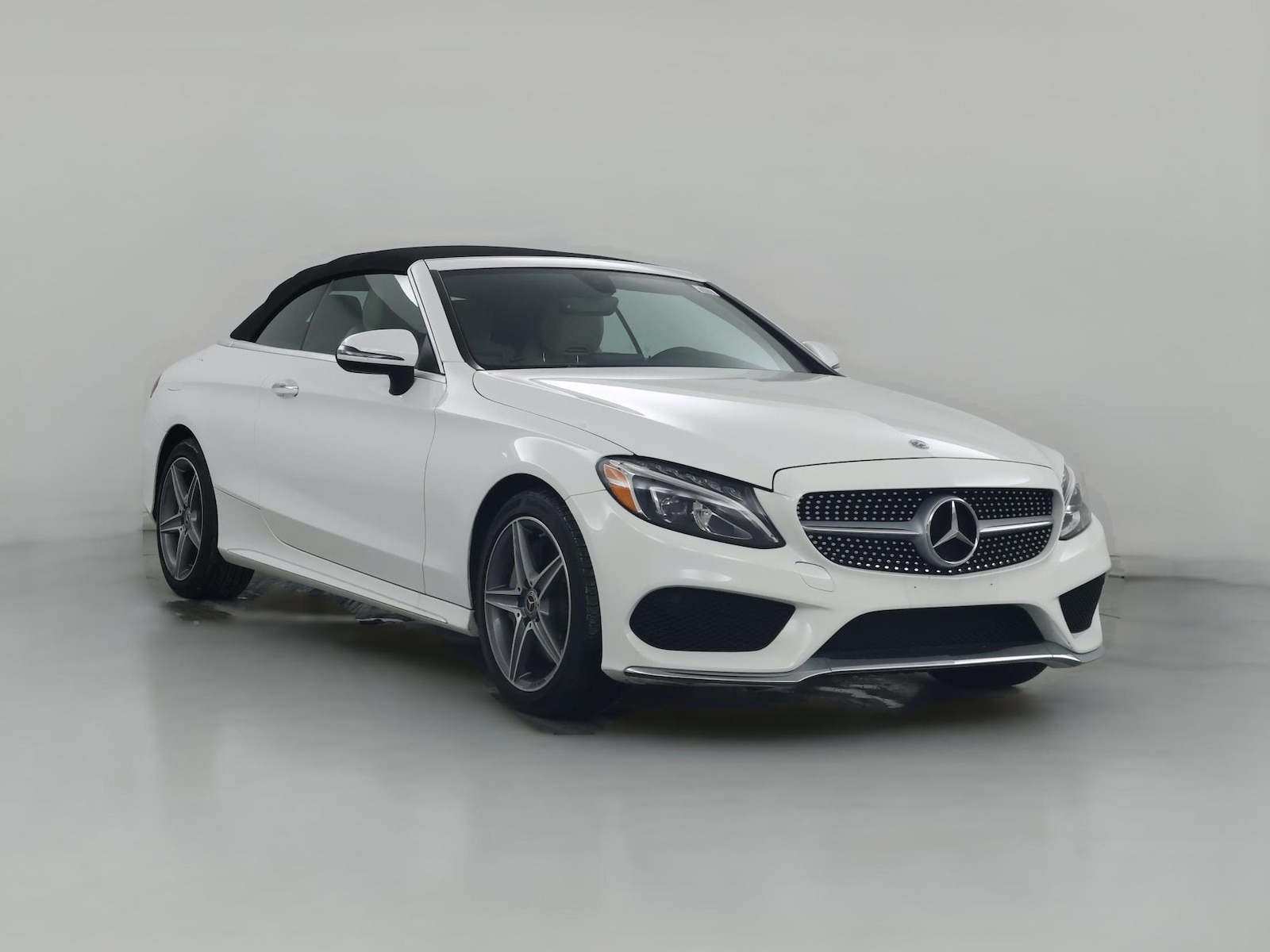 2018 Mercedes-Benz C-Class Cabriolet