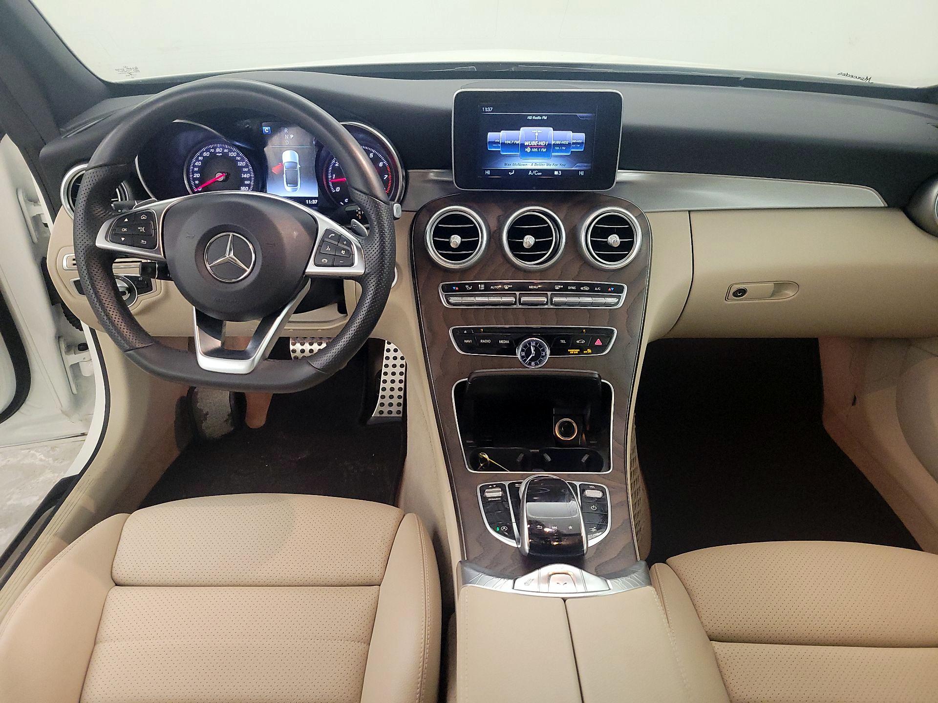 Thumbnail: 2018 Mercedes-Benz C-Class - 9