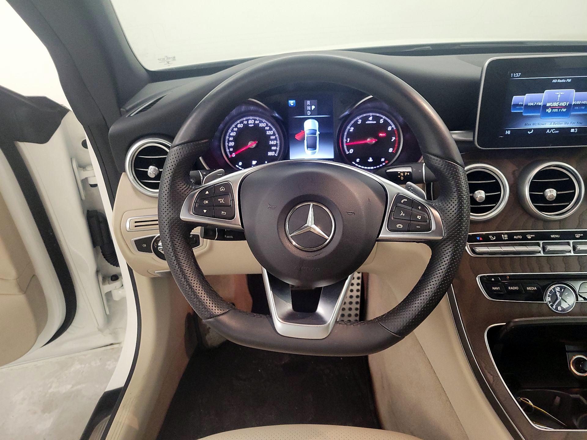 Thumbnail: 2018 Mercedes-Benz C-Class - 10