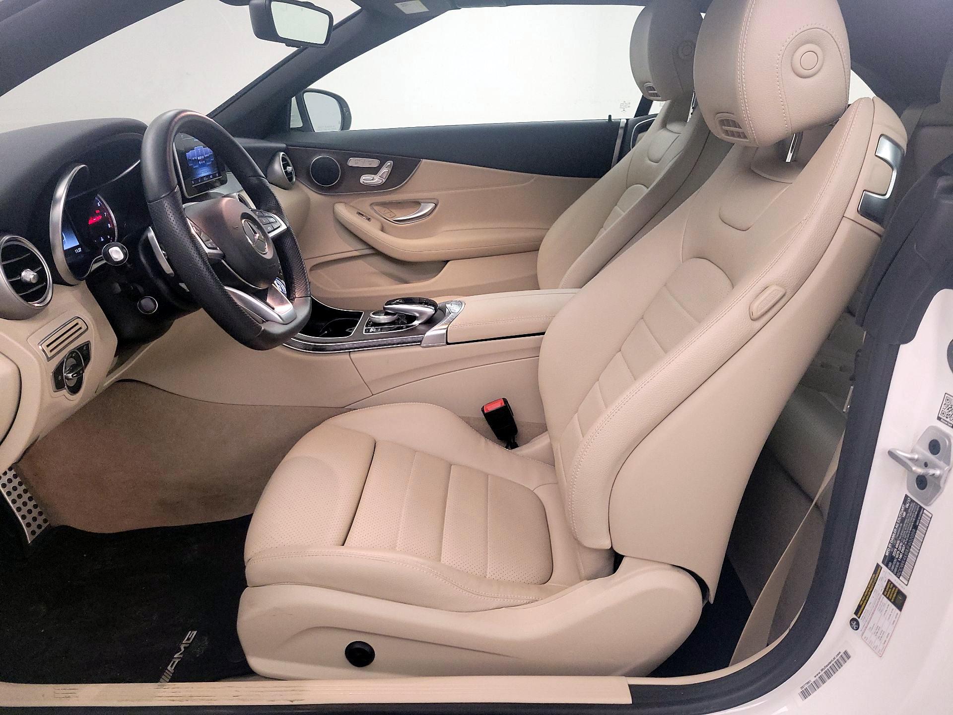 Thumbnail: 2018 Mercedes-Benz C-Class - 11