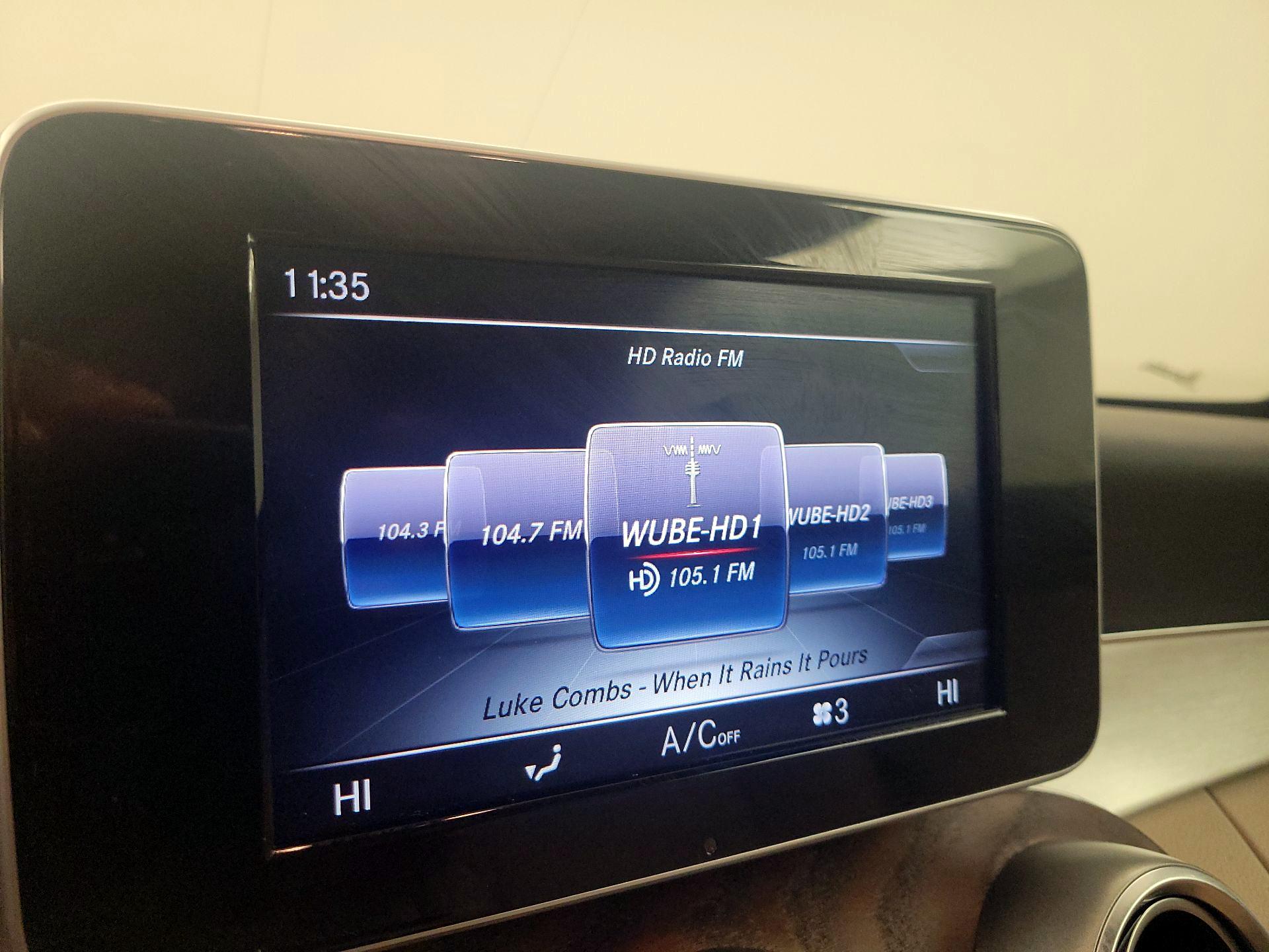 Thumbnail: 2018 Mercedes-Benz C-Class - 15