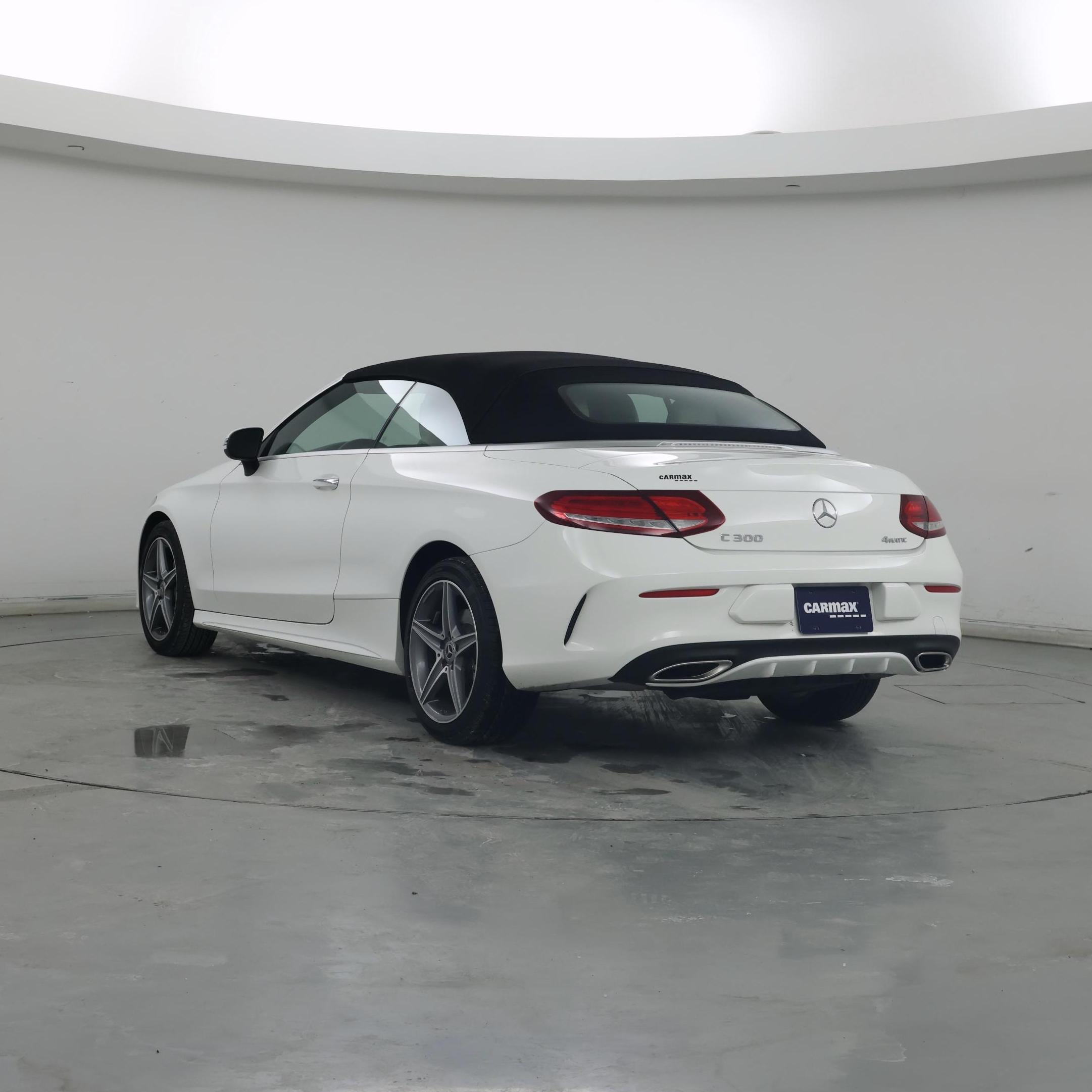 Thumbnail: 2018 Mercedes-Benz C-Class - 2