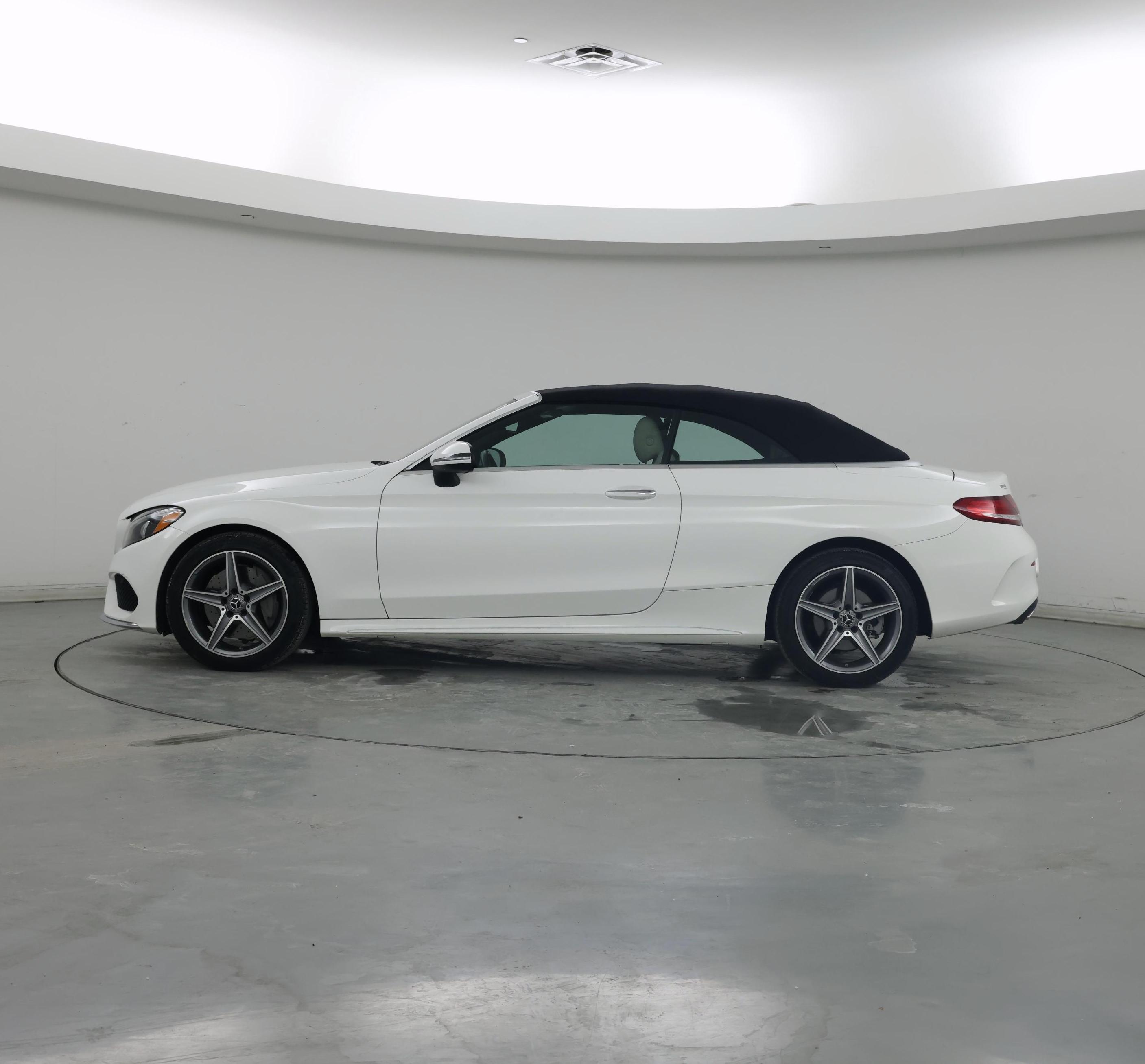 Thumbnail: 2018 Mercedes-Benz C-Class - 3