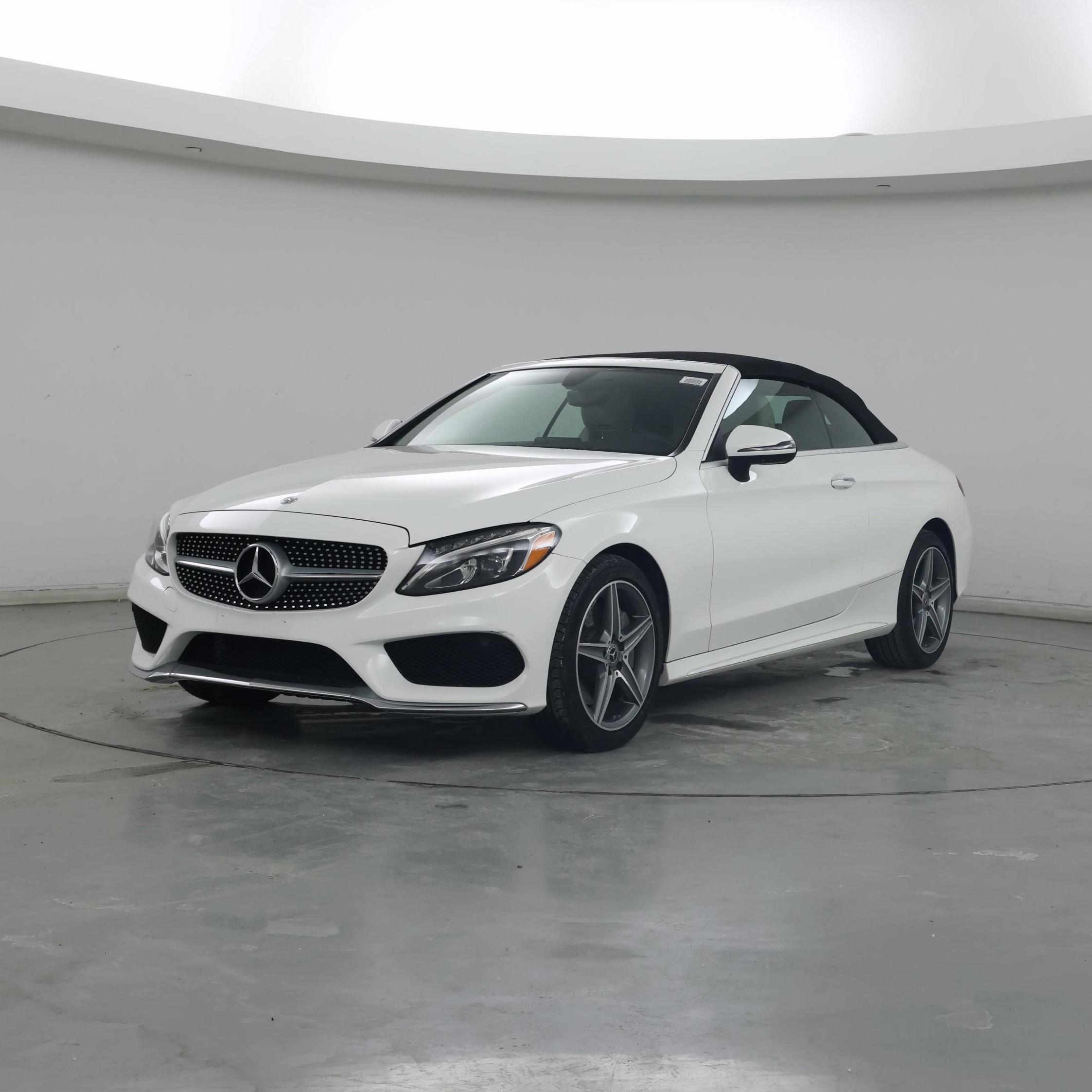 Thumbnail: 2018 Mercedes-Benz C-Class - 4