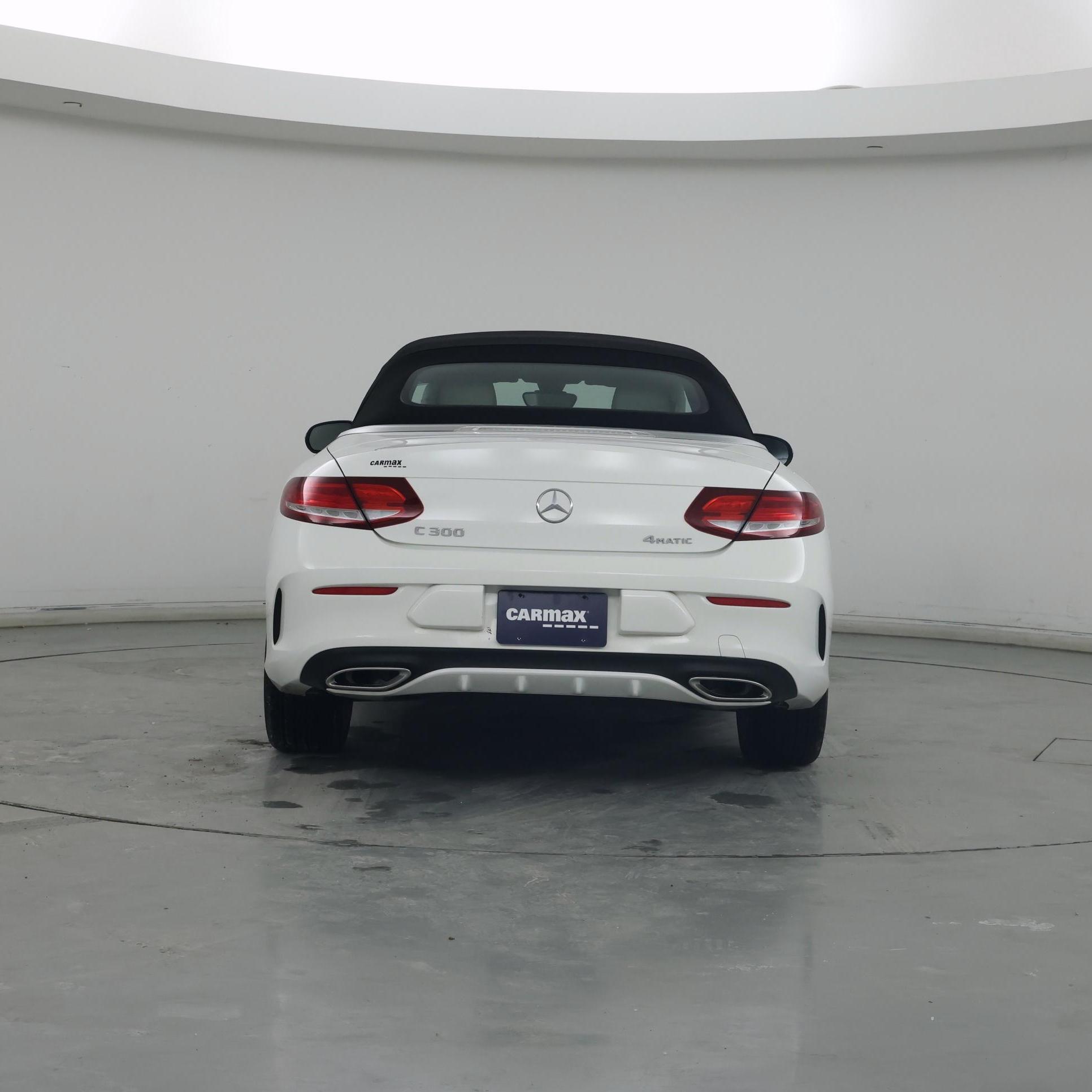 Thumbnail: 2018 Mercedes-Benz C-Class - 6