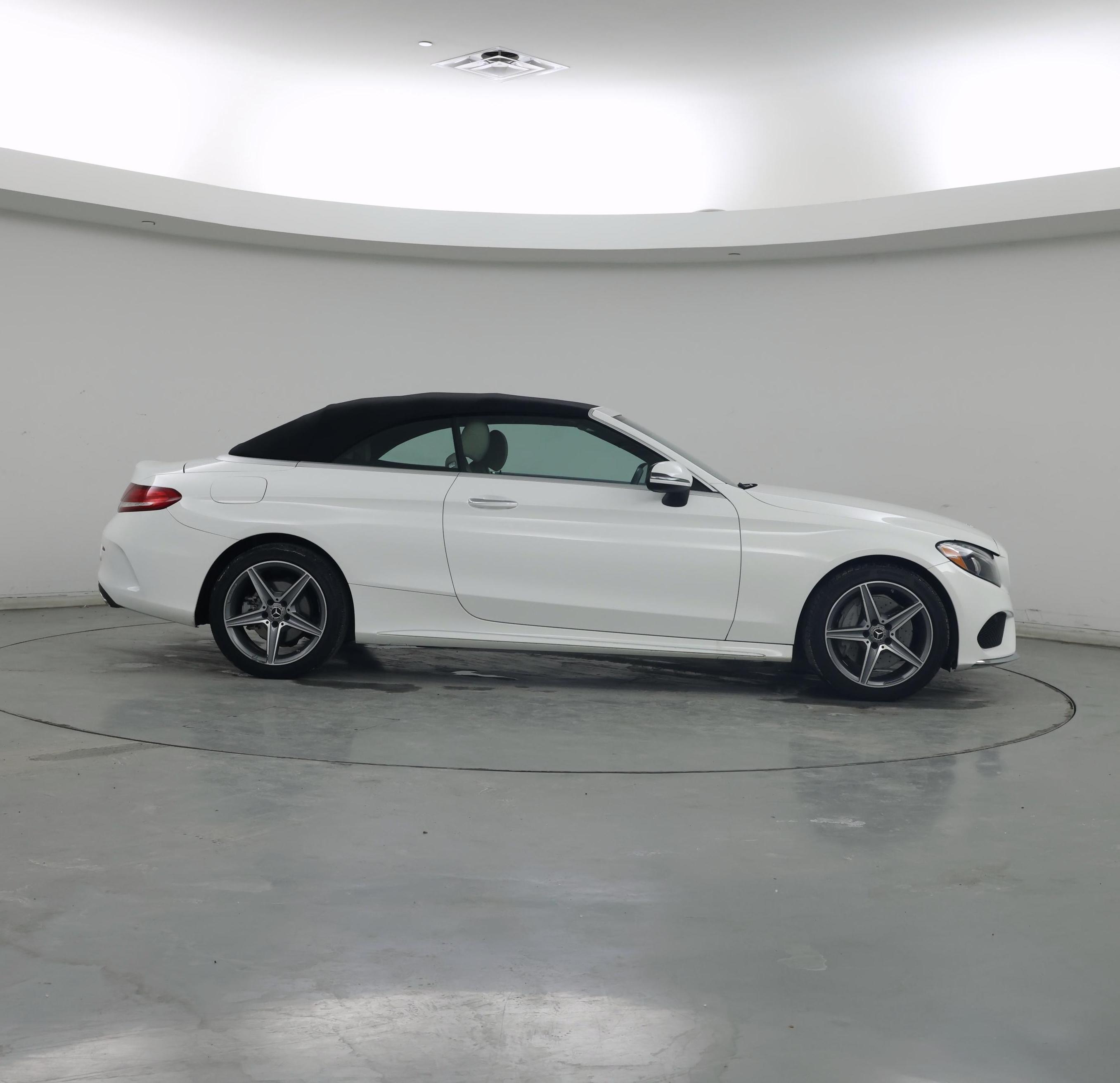 Thumbnail: 2018 Mercedes-Benz C-Class - 7