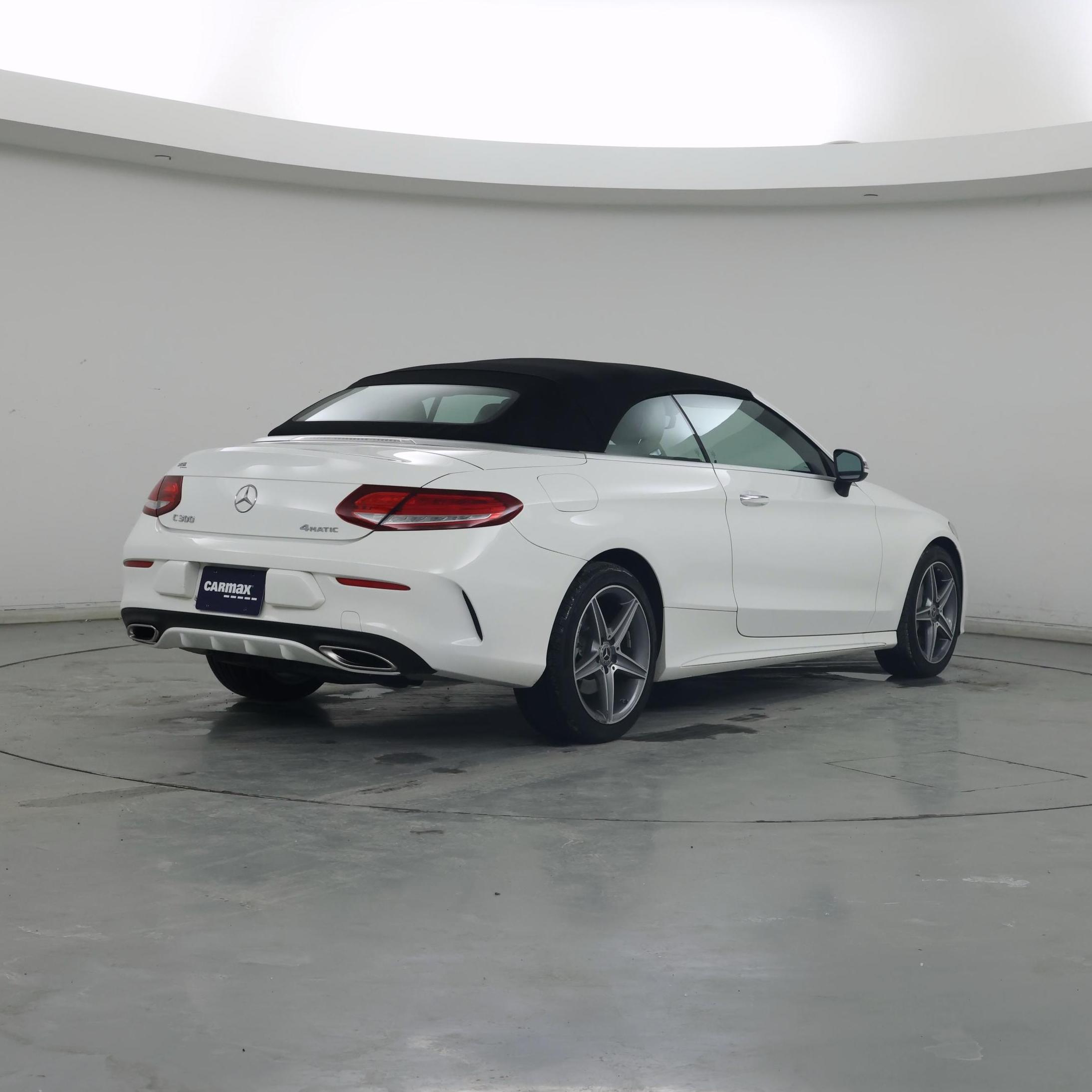 Thumbnail: 2018 Mercedes-Benz C-Class - 8