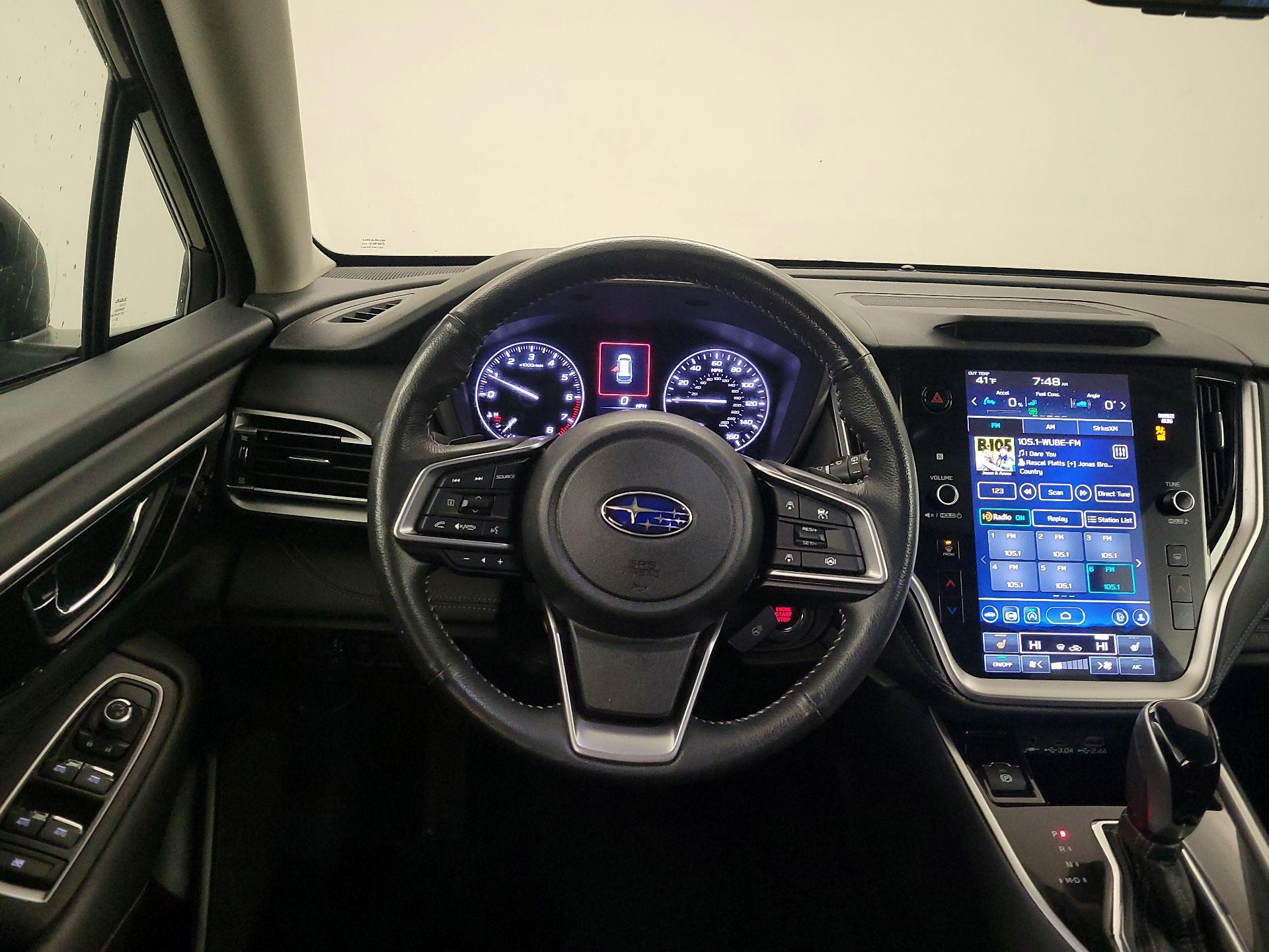 Thumbnail: 2024 Subaru Outback - 10