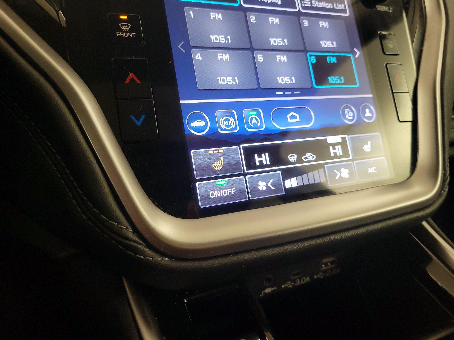 Thumbnail: 2024 Subaru Outback - 16