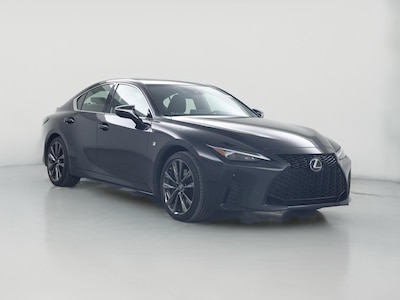 2022 Lexus IS 350 F-Sport