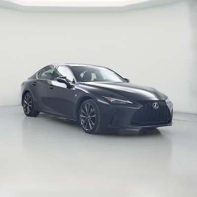 2022 Lexus IS 350 F-Sport