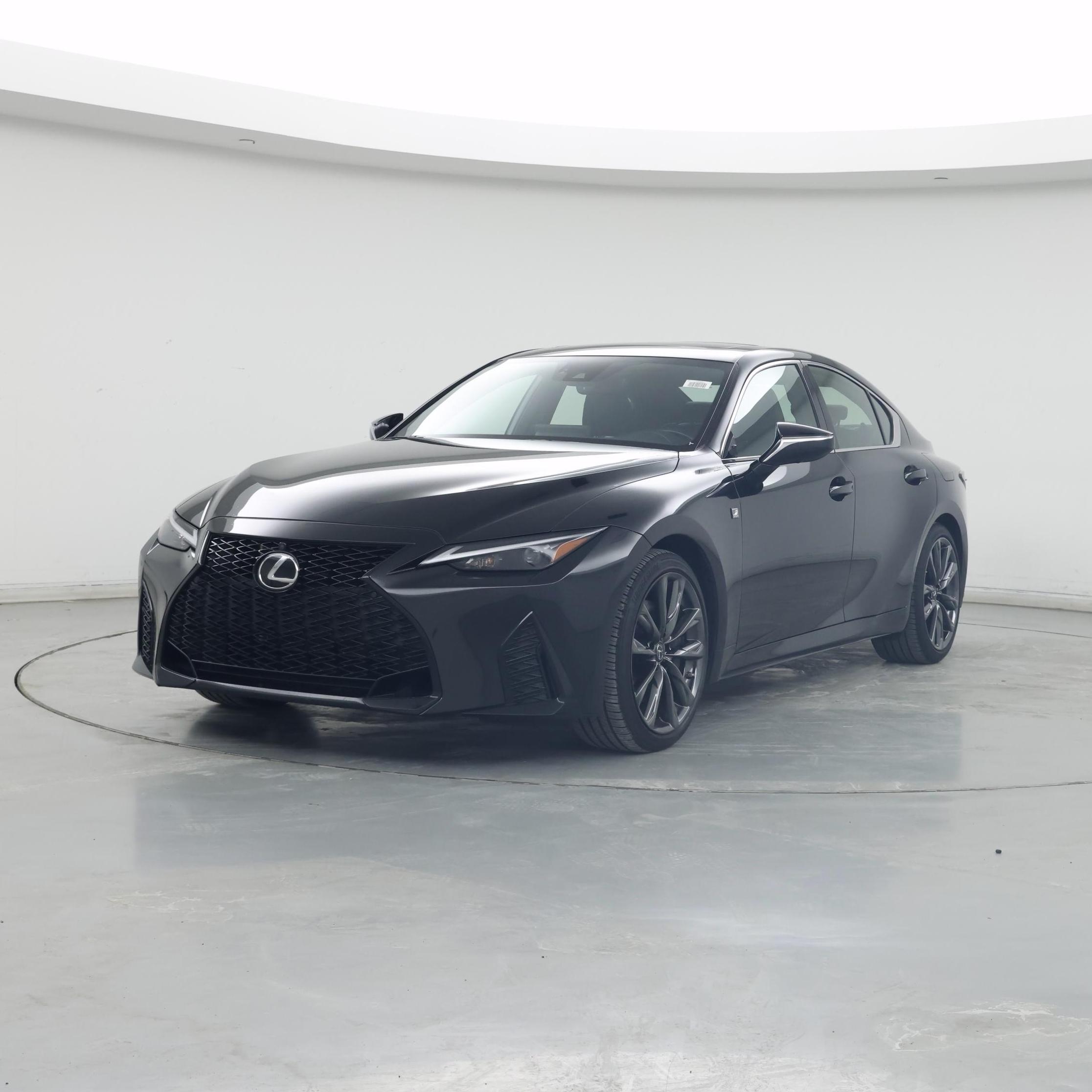 Thumbnail: 2022 Lexus IS - 4