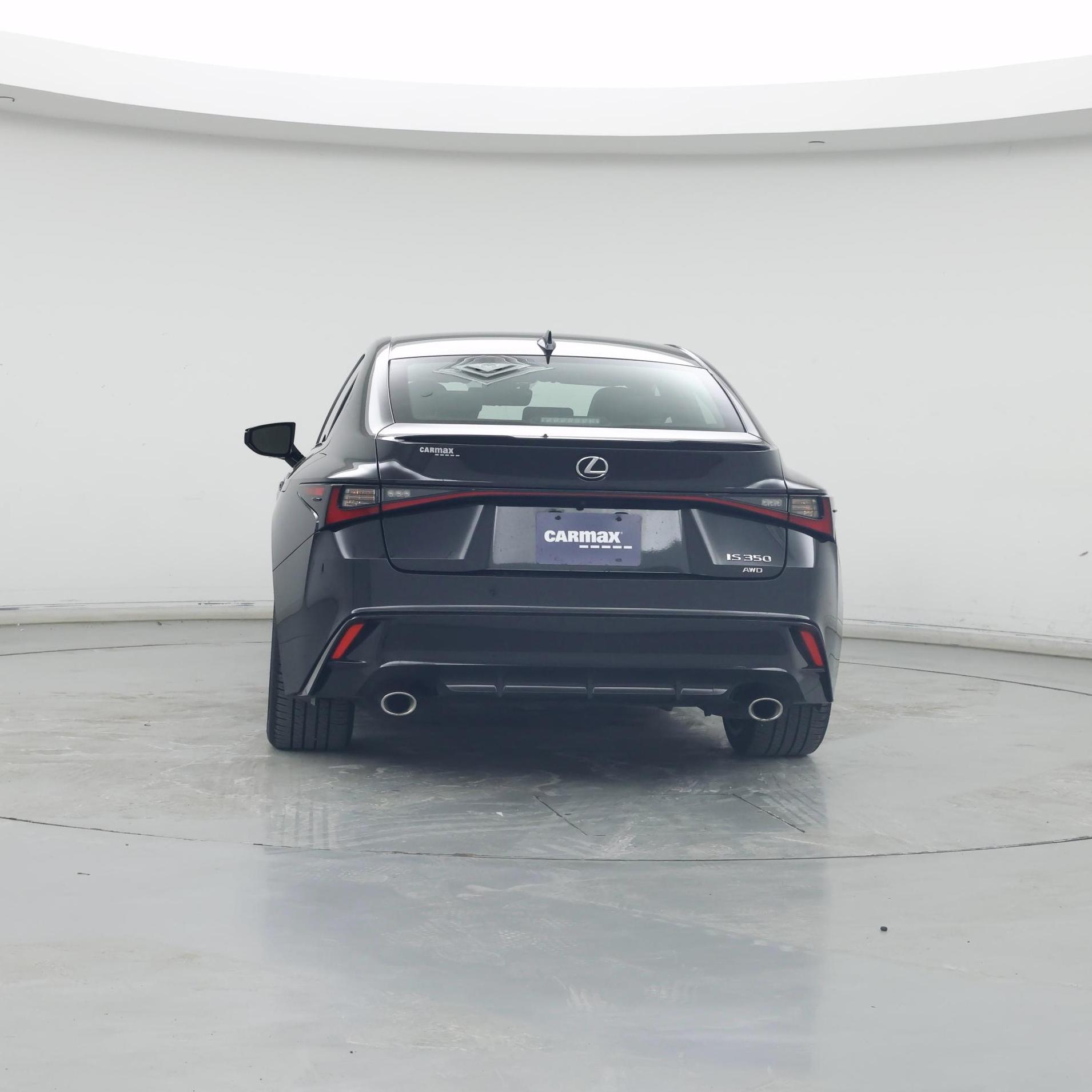 Thumbnail: 2022 Lexus IS - 6