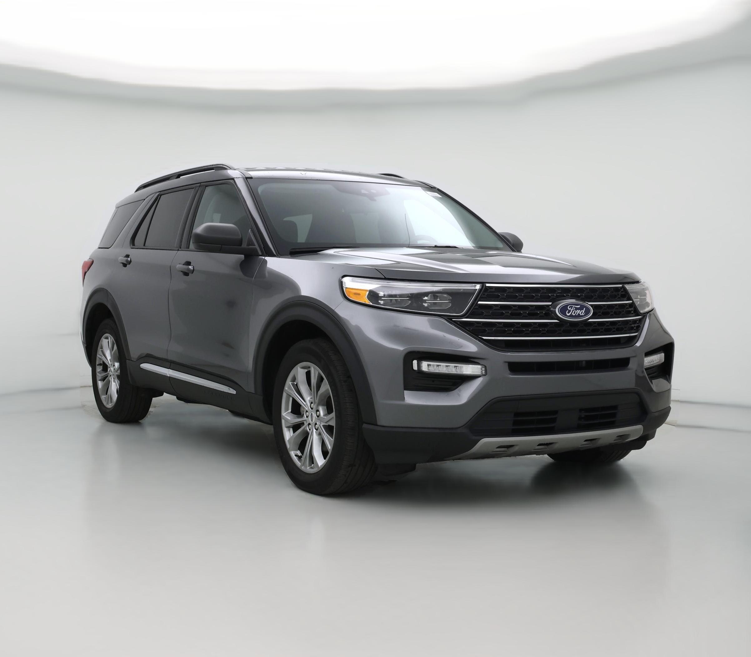 Thumbnail: 2022 Ford Explorer - 1