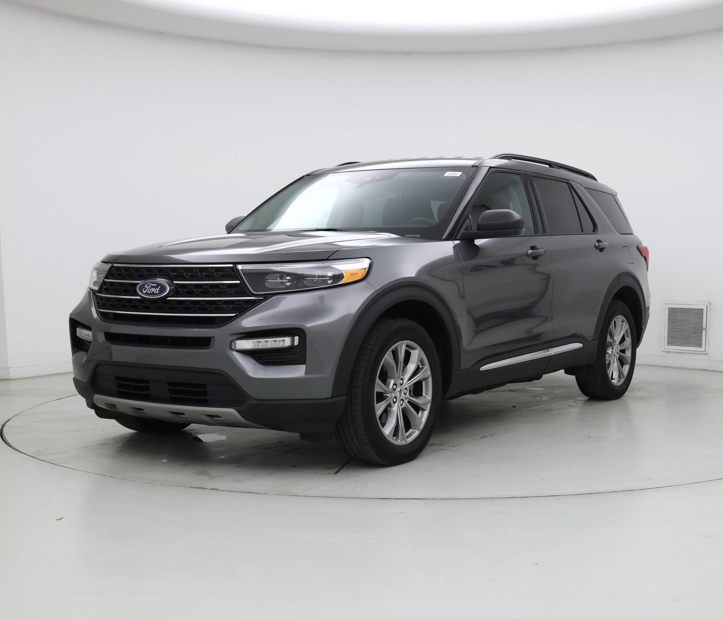 Thumbnail: 2022 Ford Explorer - 4