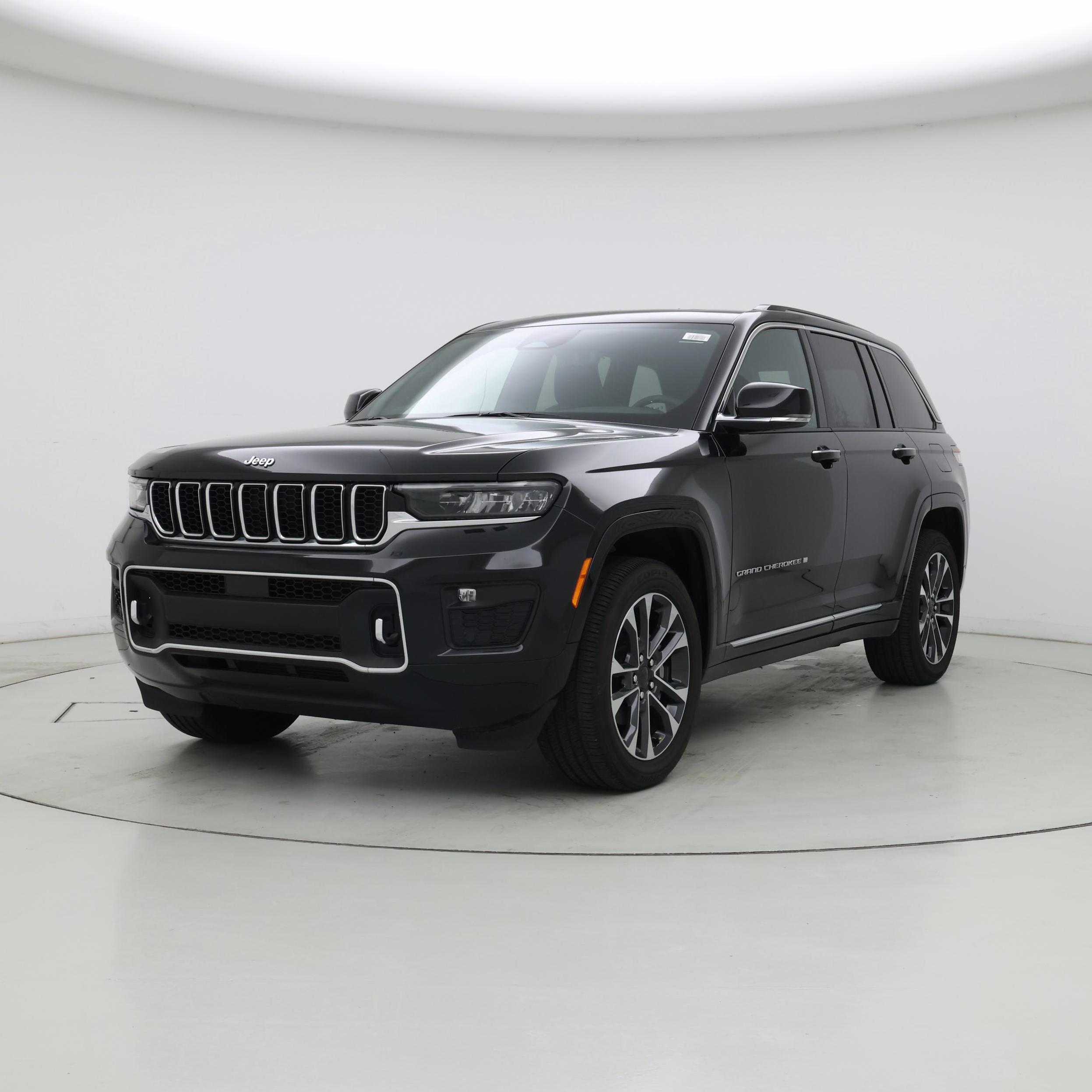 Thumbnail: 2023 Jeep Grand Cherokee - 4