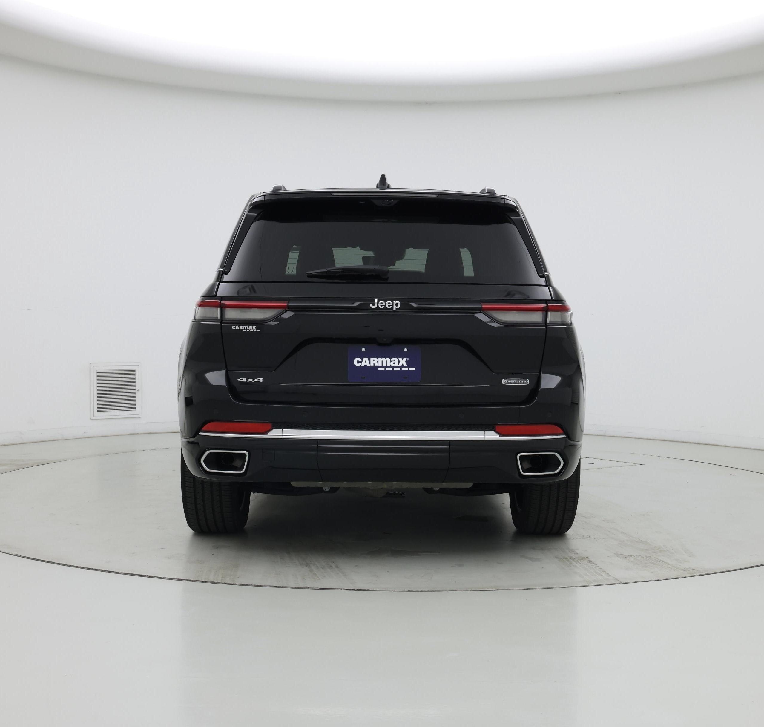 Thumbnail: 2023 Jeep Grand Cherokee - 6