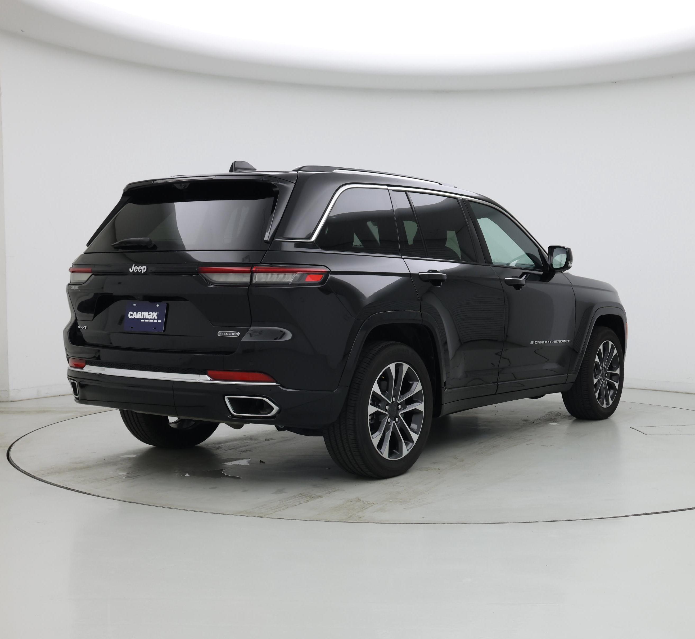 Thumbnail: 2023 Jeep Grand Cherokee - 8