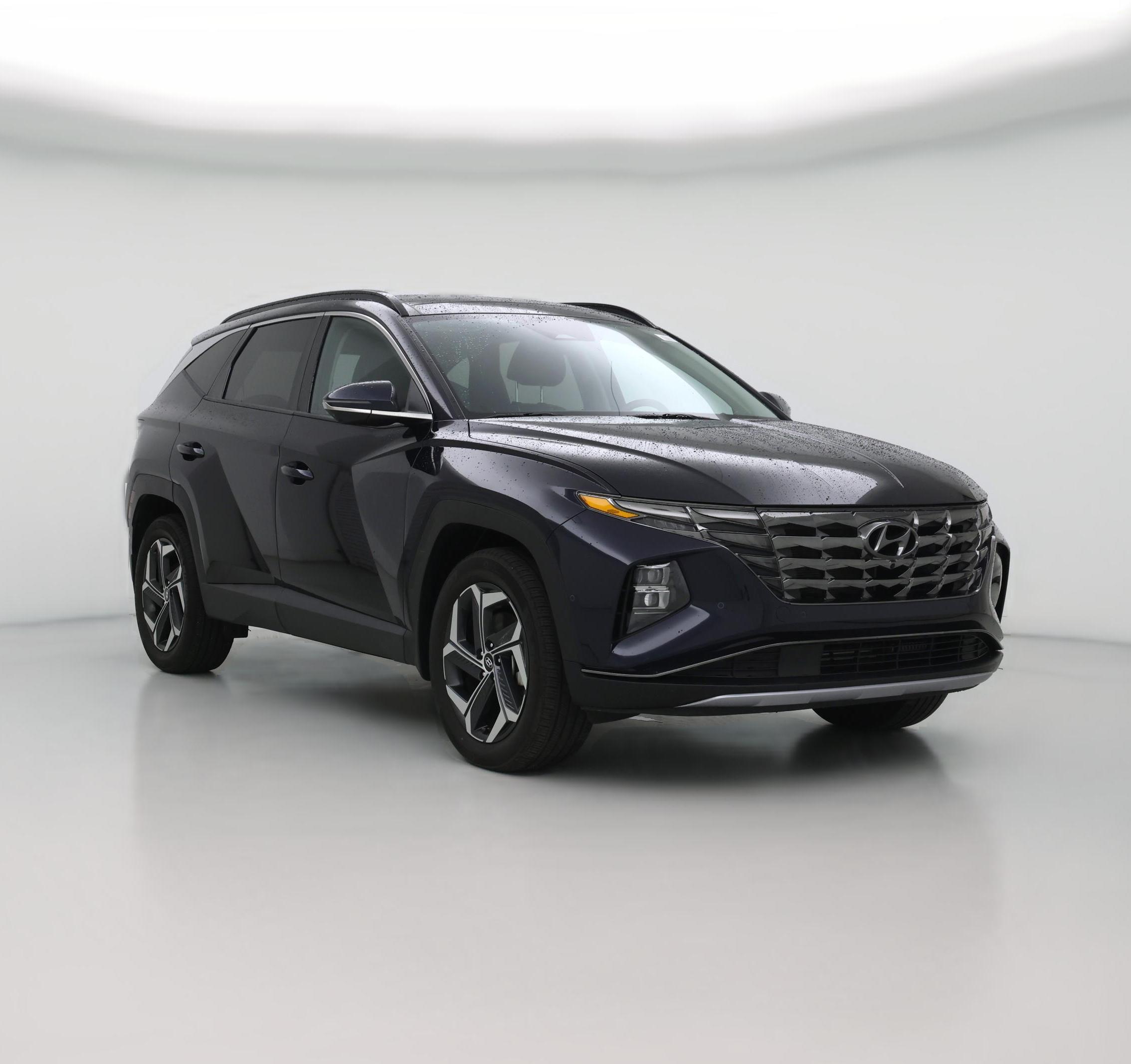 Thumbnail: 2022 Hyundai Tucson - 1