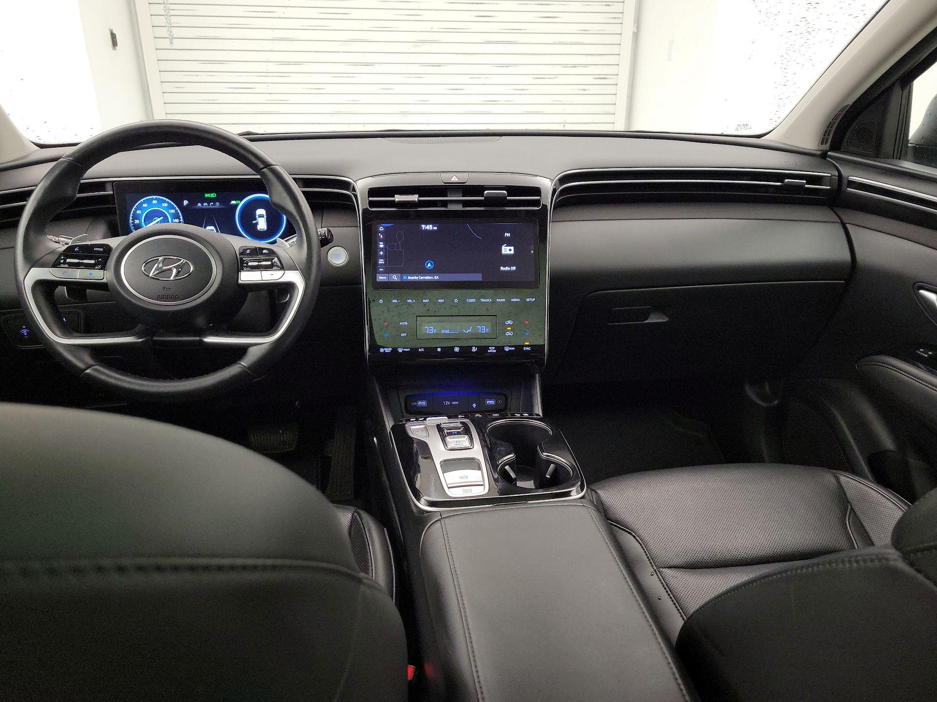 Thumbnail: 2022 Hyundai Tucson - 9