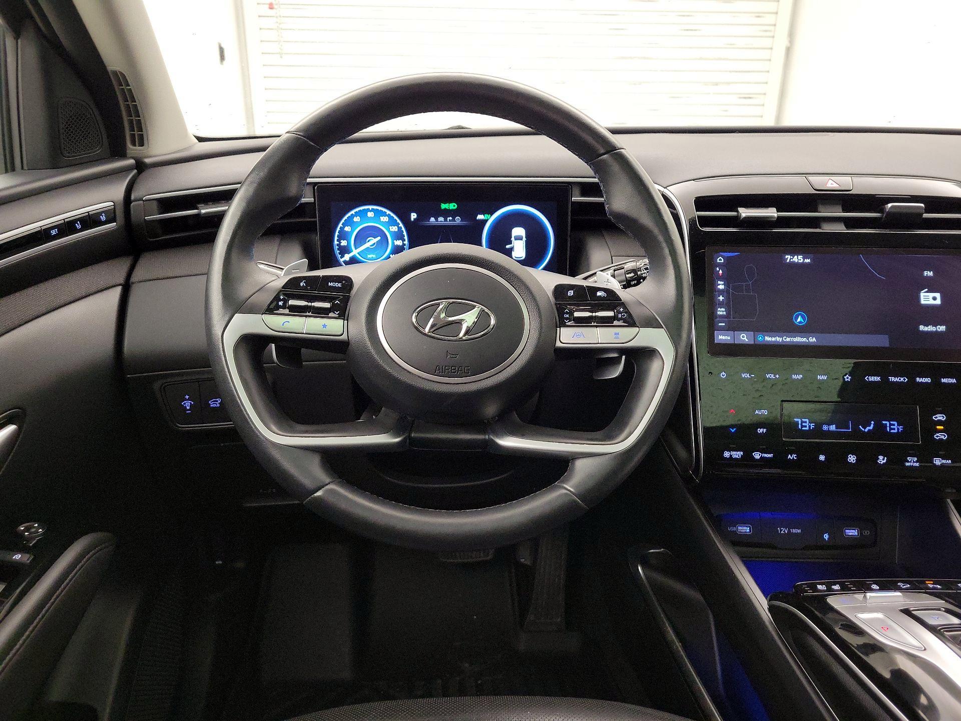 Thumbnail: 2022 Hyundai Tucson - 10