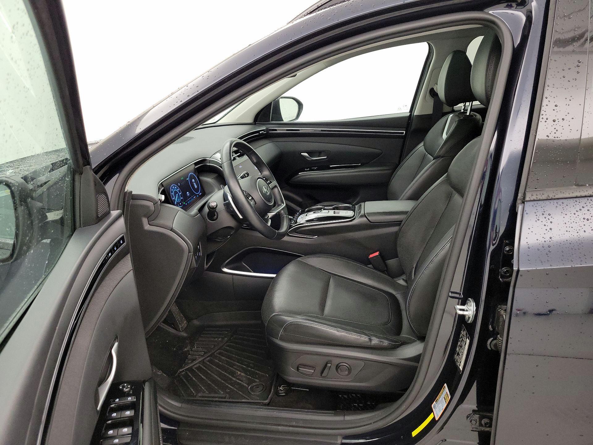 Thumbnail: 2022 Hyundai Tucson - 11