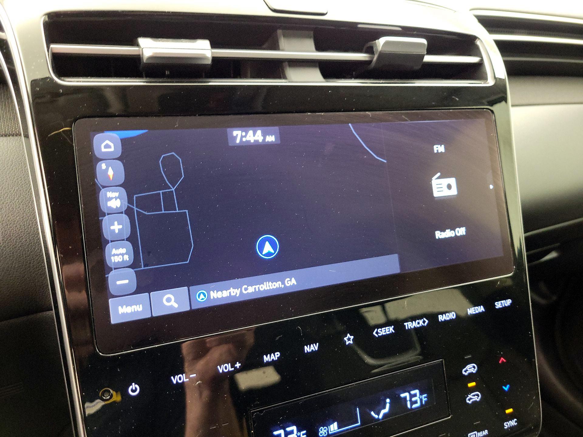 Thumbnail: 2022 Hyundai Tucson - 14