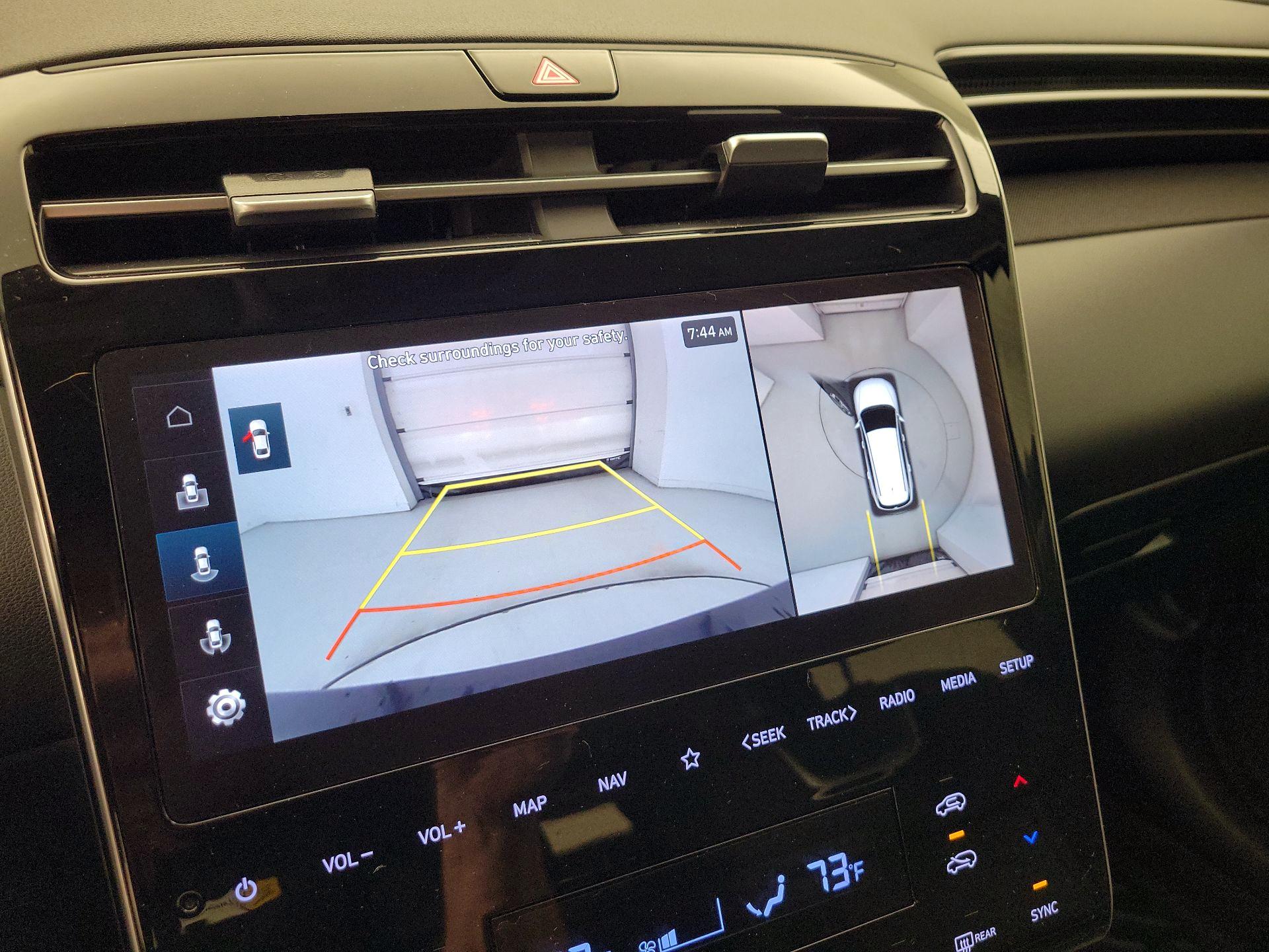 Thumbnail: 2022 Hyundai Tucson - 15